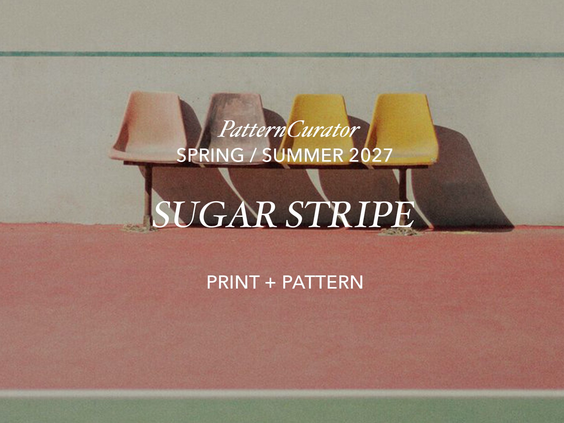 SUGAR STRIPE