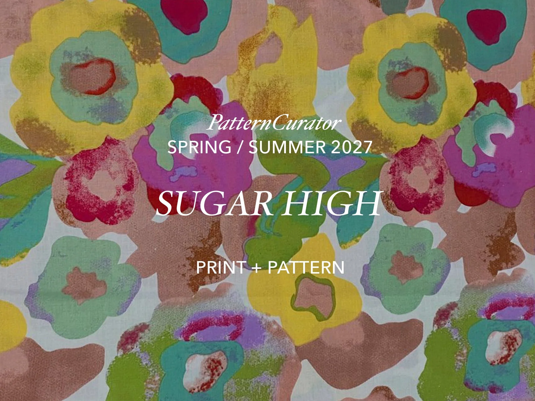 SUGAR HIGH