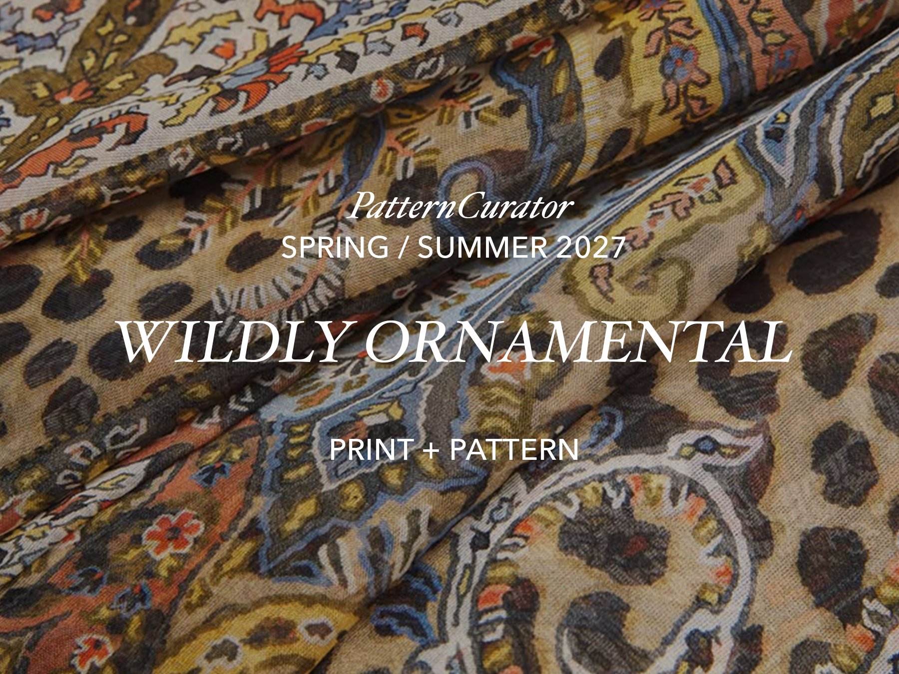 WILDLY ORNAMENTAL