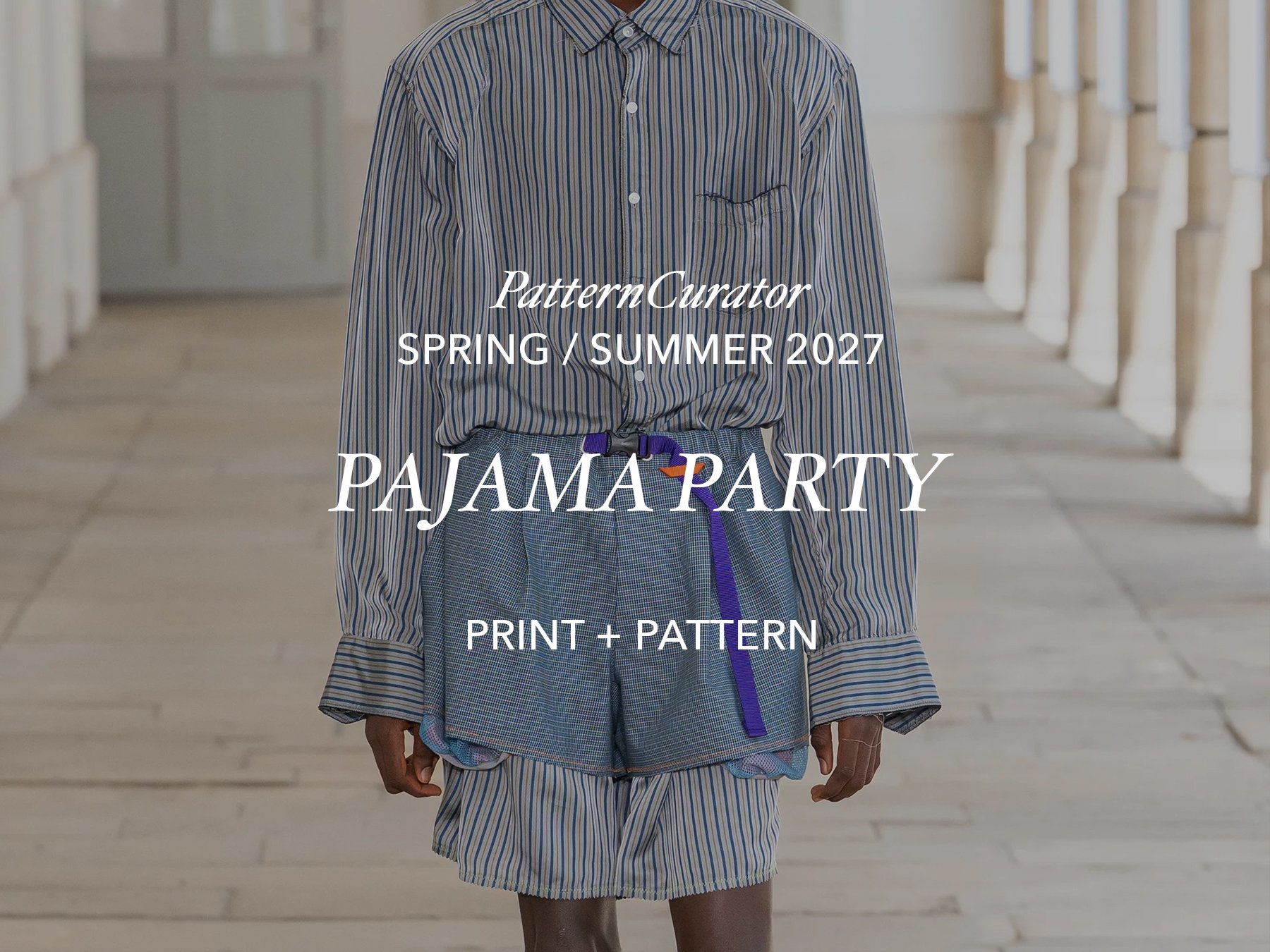 PAJAMA PARTY