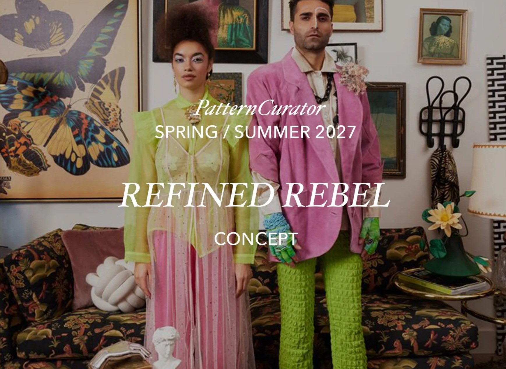 REFINED REBEL