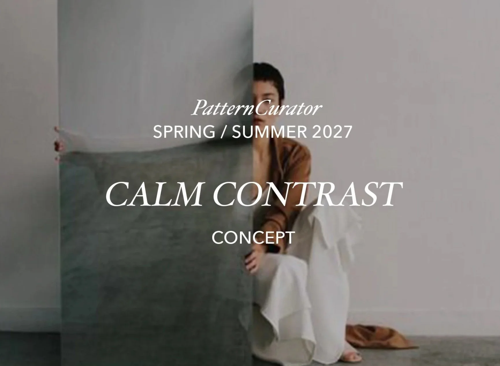 CALM CONTRAST