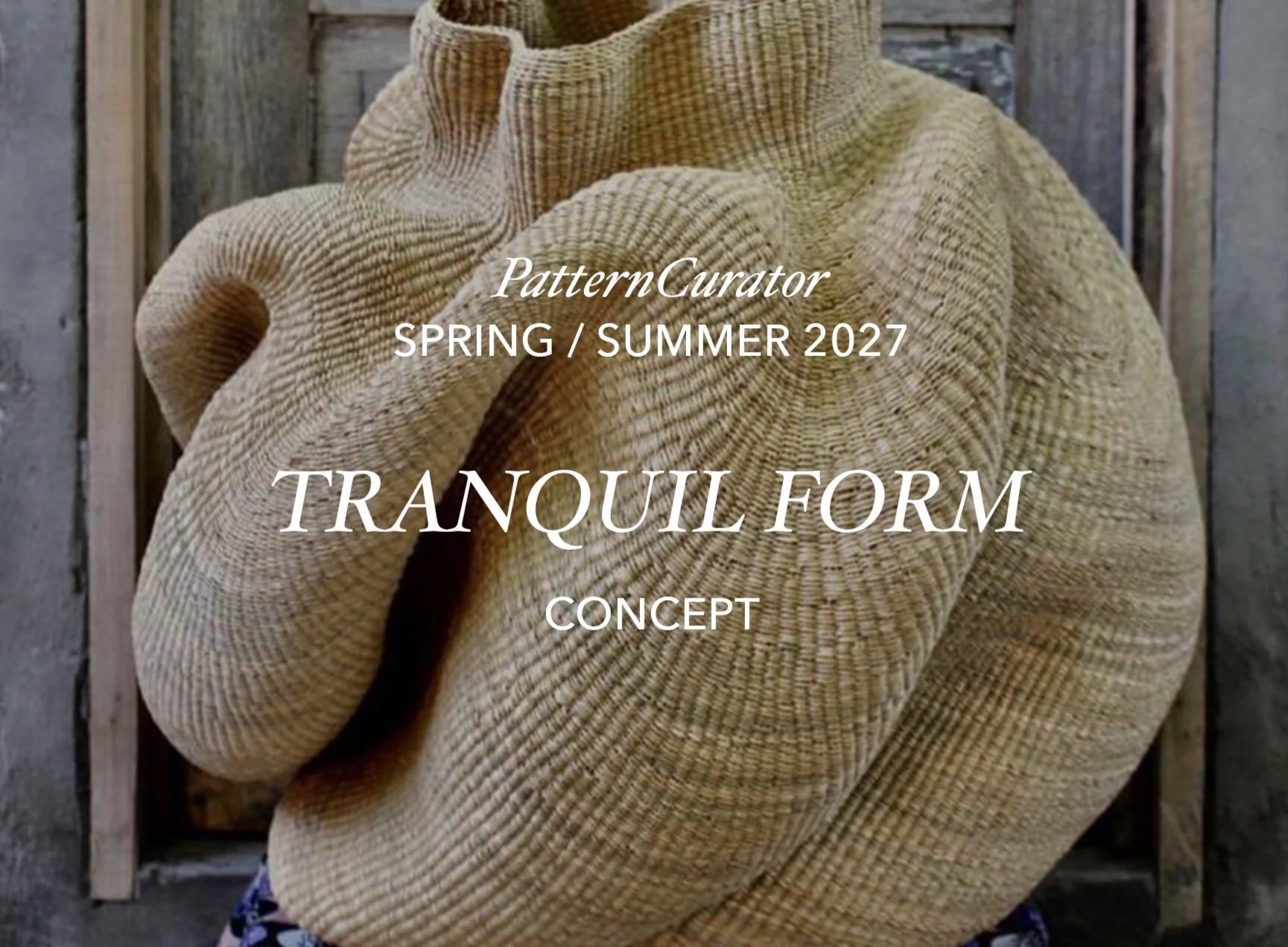 TRANQUIL FORM