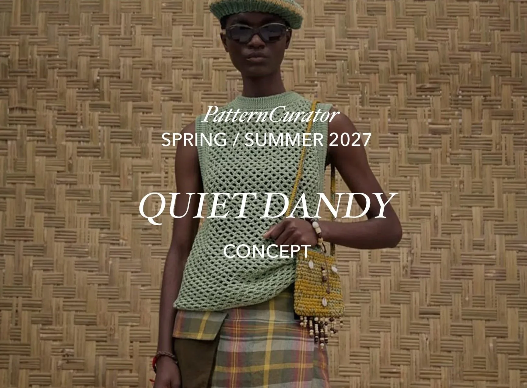 QUIET DANDY