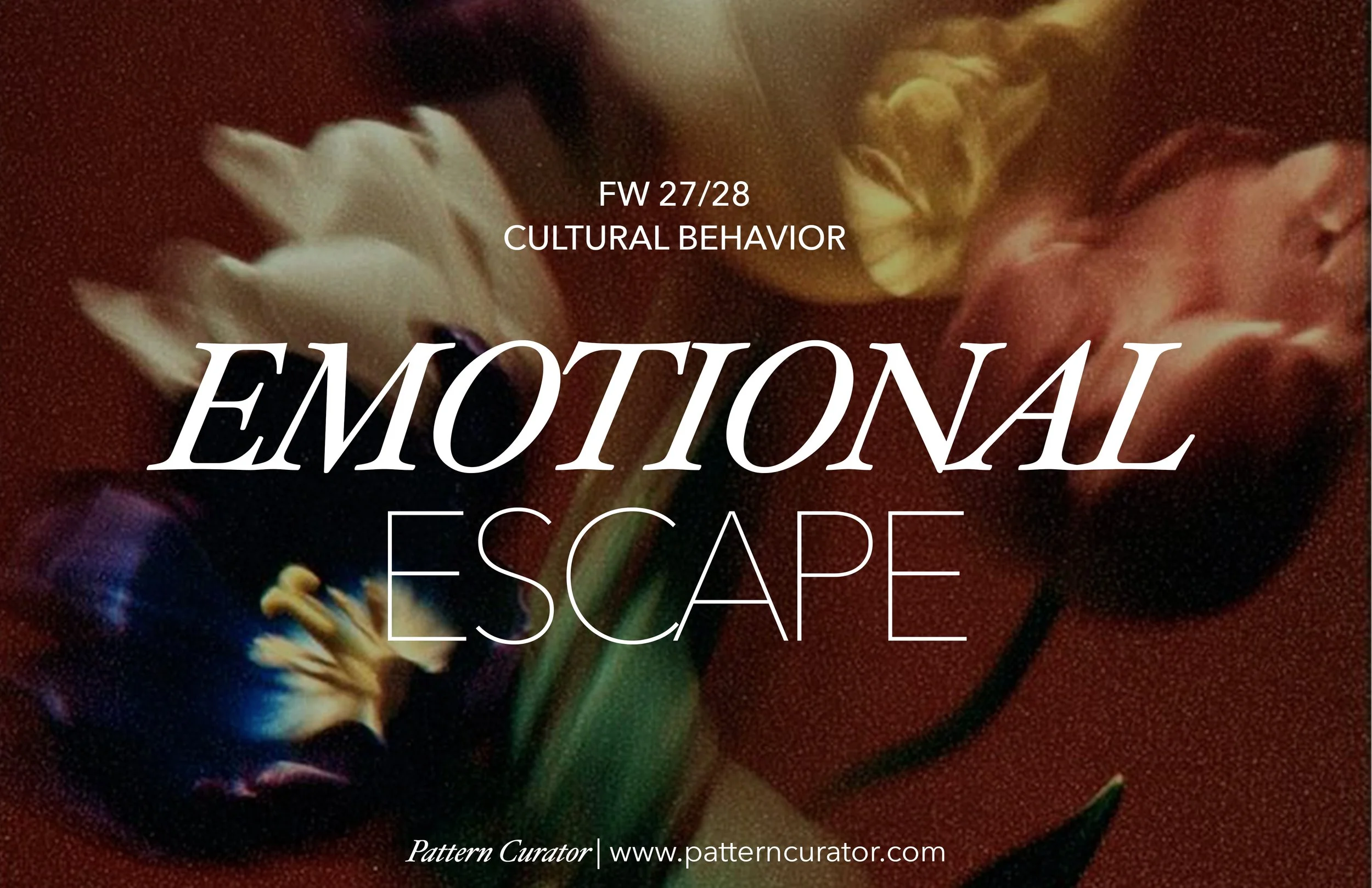 EMOTIONAL ESCAPE