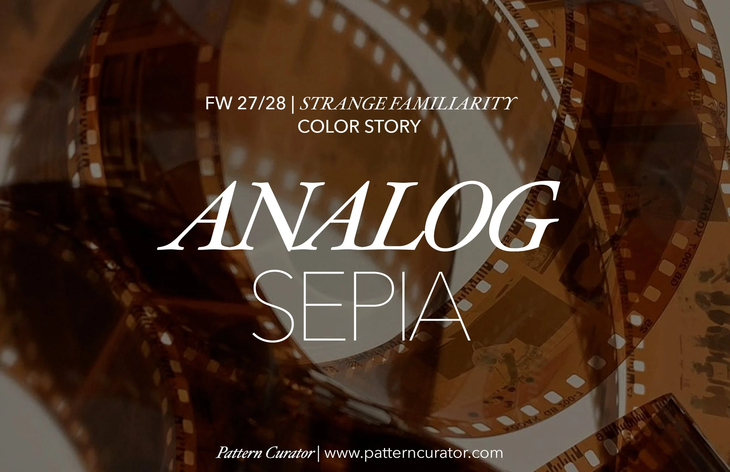 ANALOG SEPIA