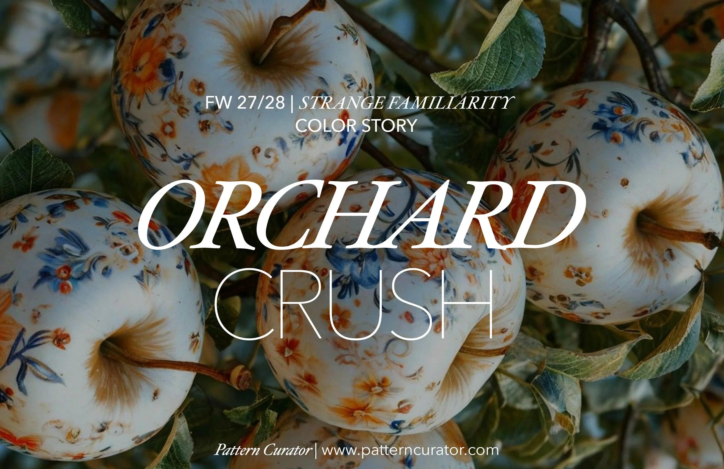 ORCHARD CRUSH