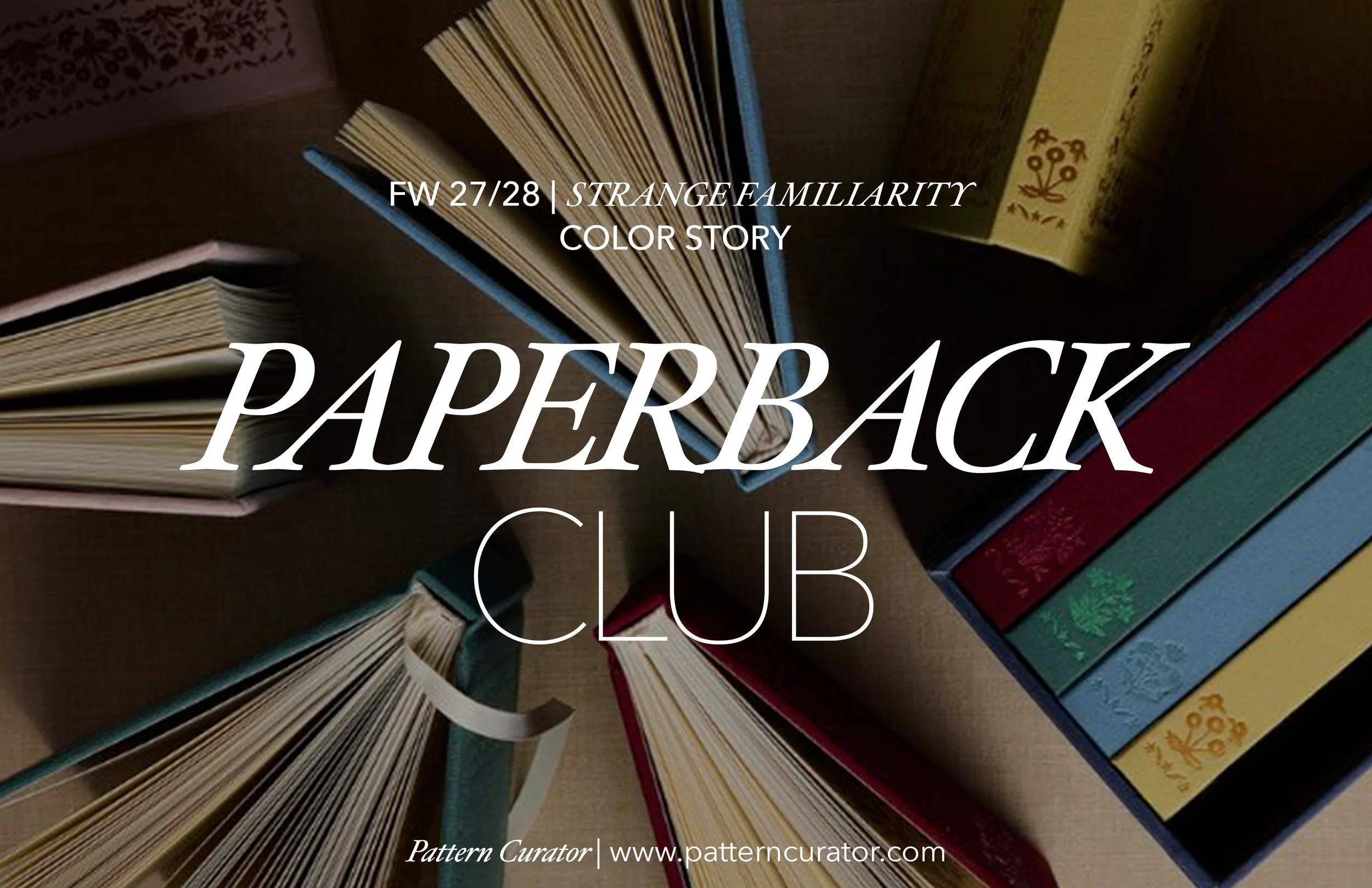 PAPERBACK CLUB