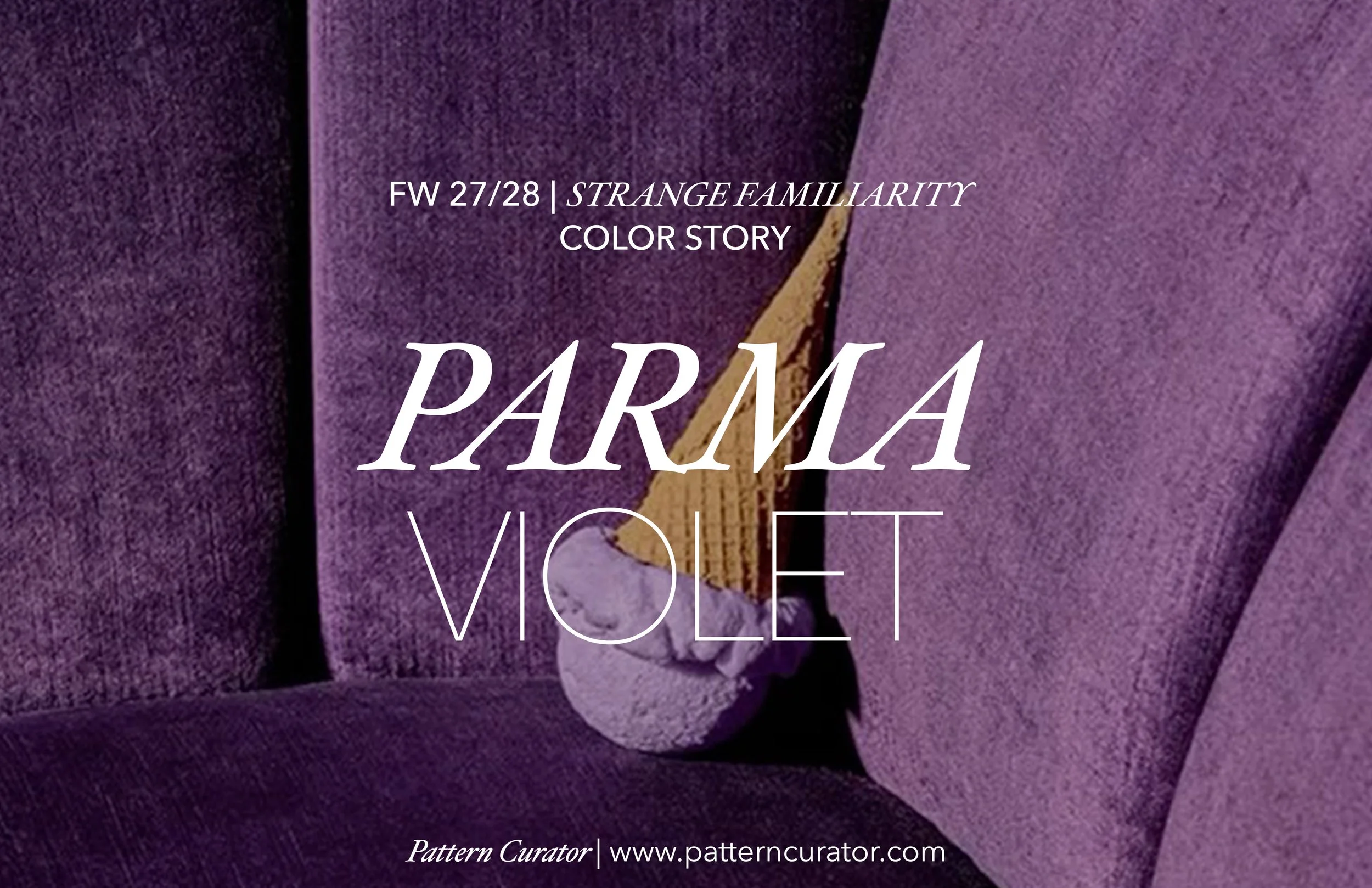 PARMA VIOLET