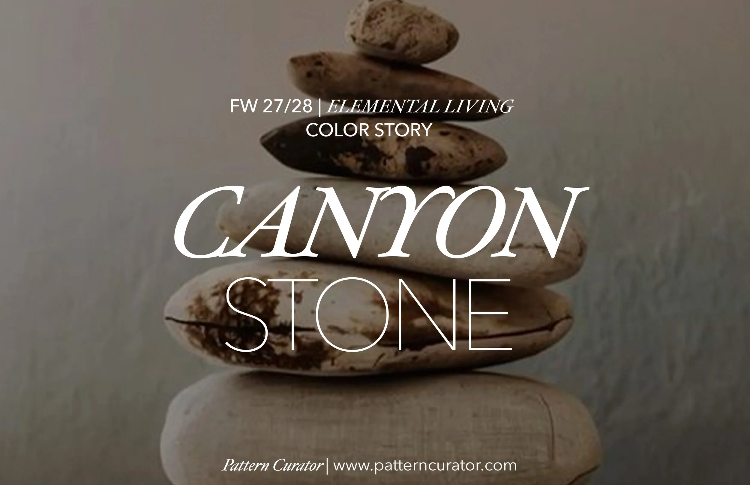 CANYON STONE
