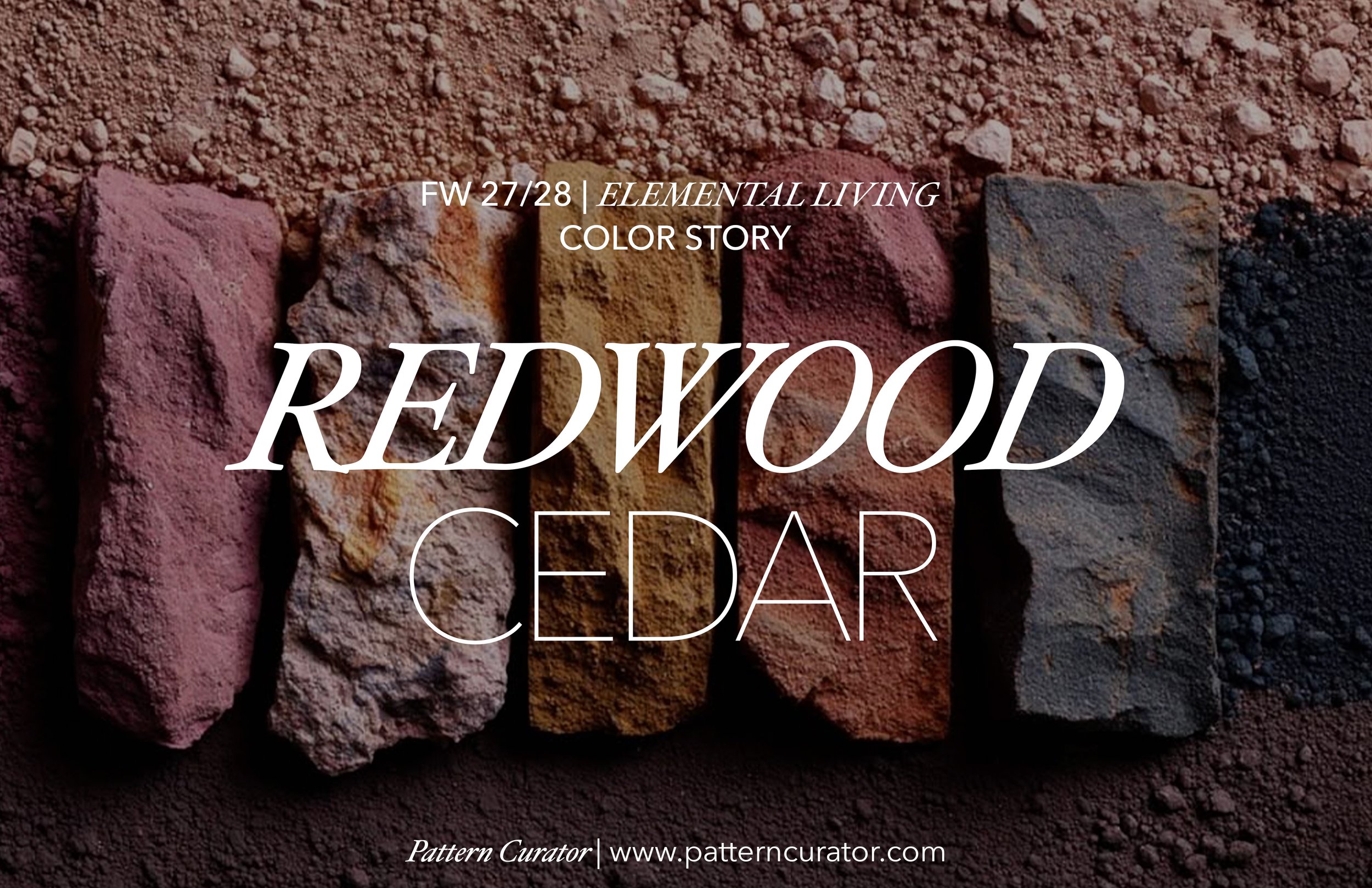 REDWOOD CEDAR
