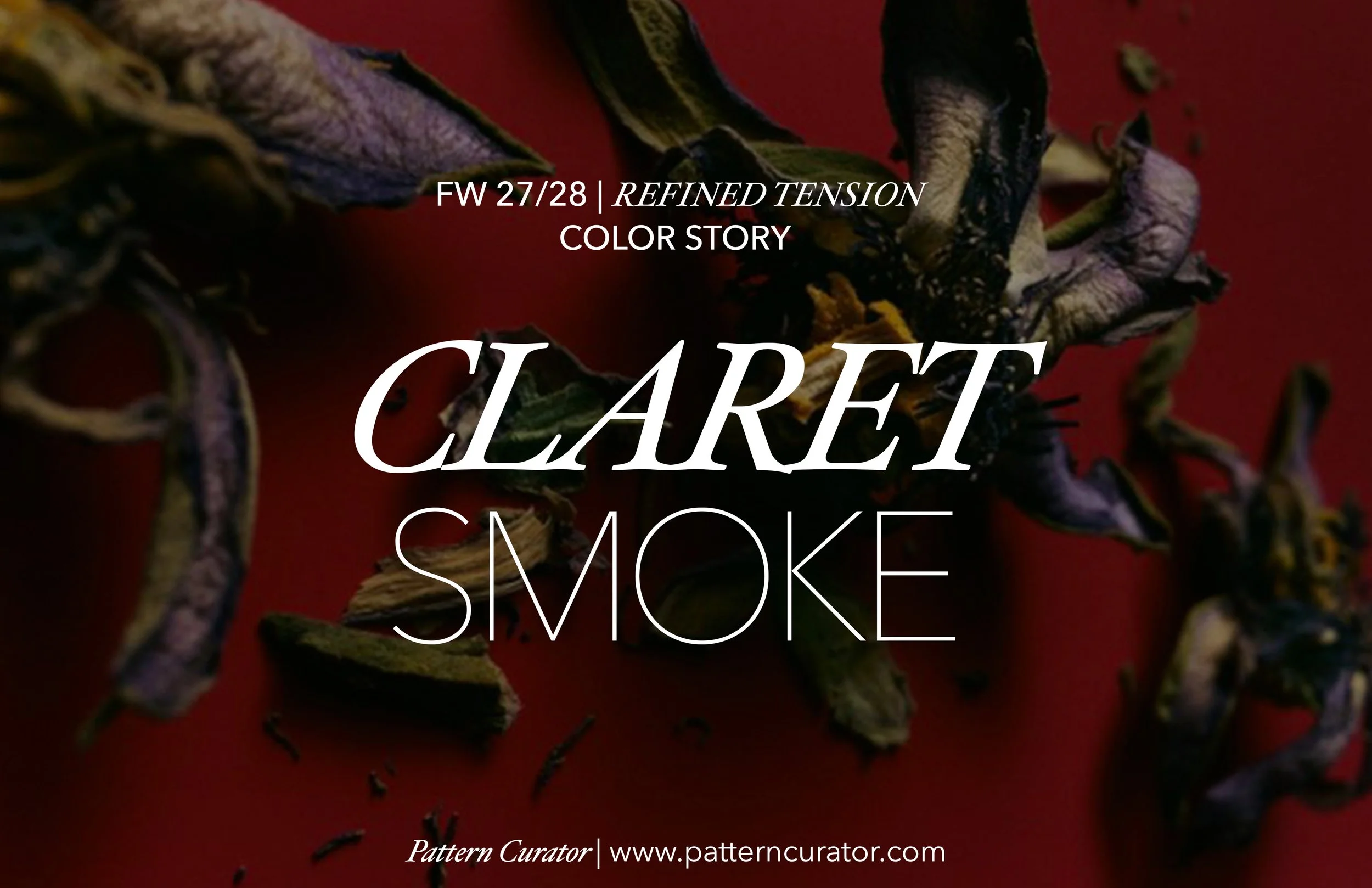 CLARET SMOKE