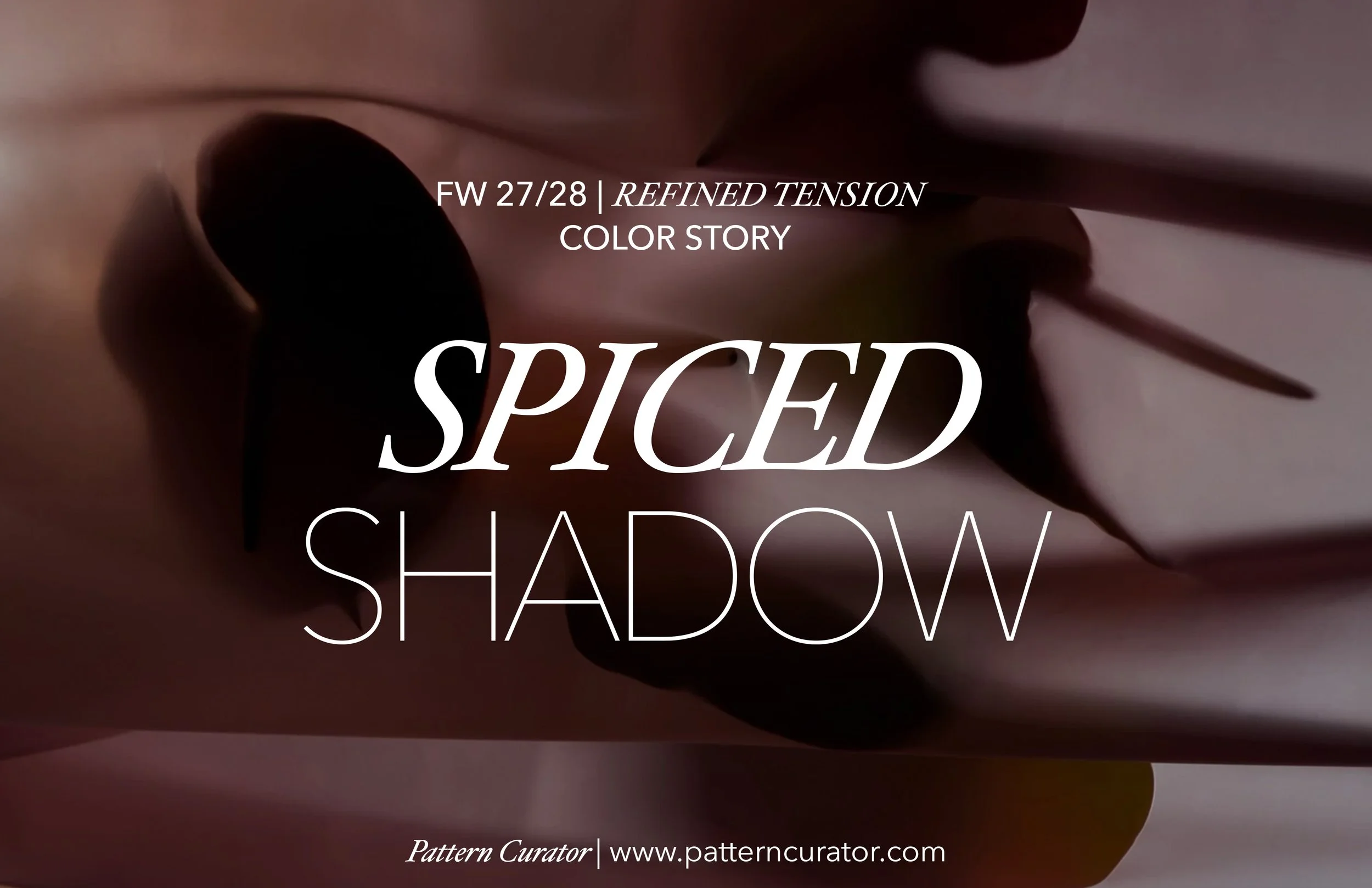 SPICED SHADOW