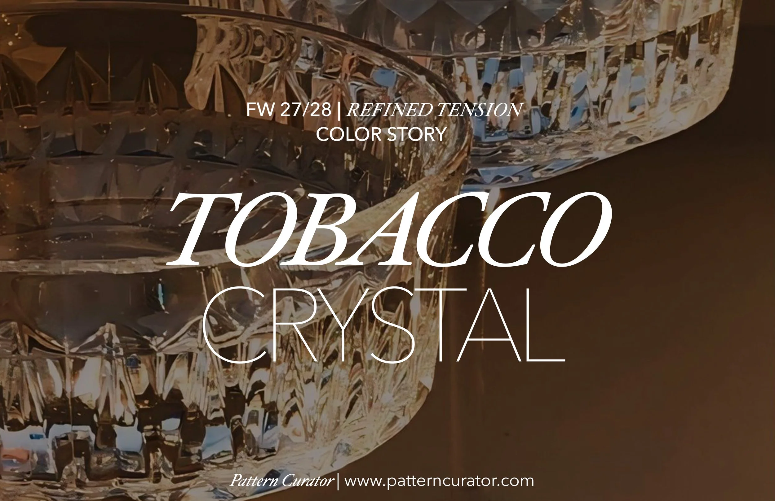 TOBACCO CRYSTAL