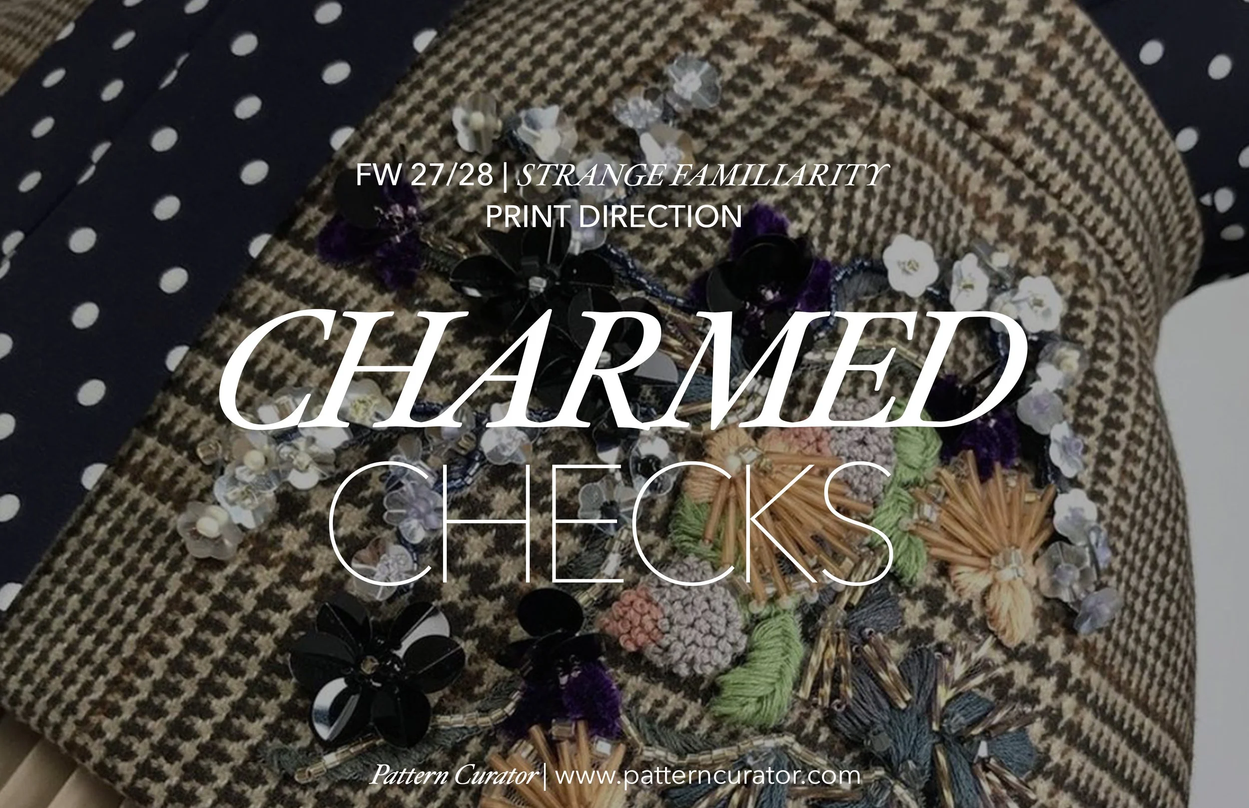 CHARMED CHECKS