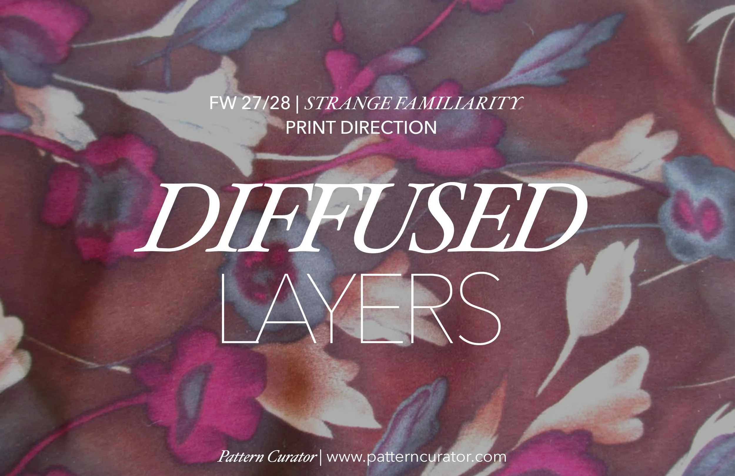 DIFFUSED LAYERS