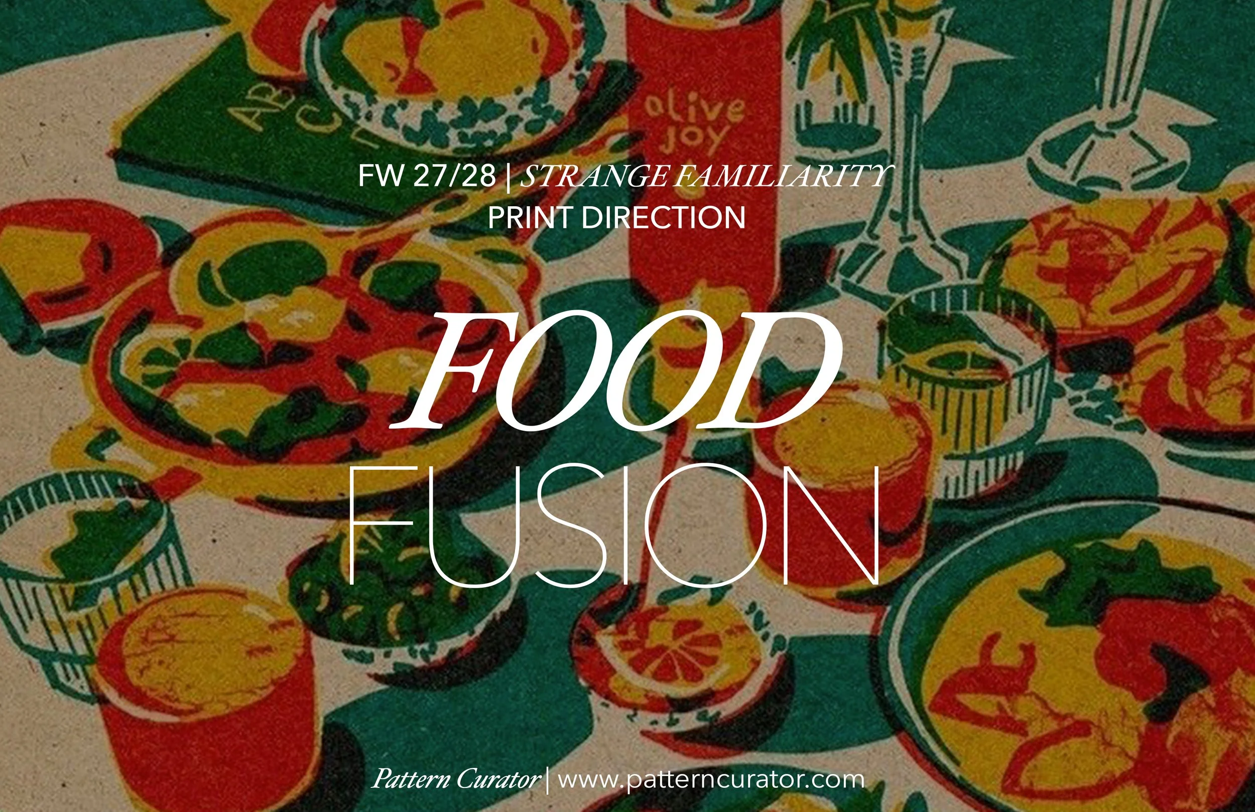 FOOD FUSION