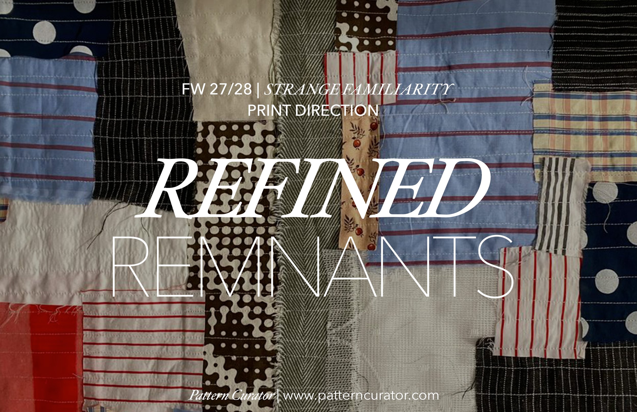 REFINED REMNANTS