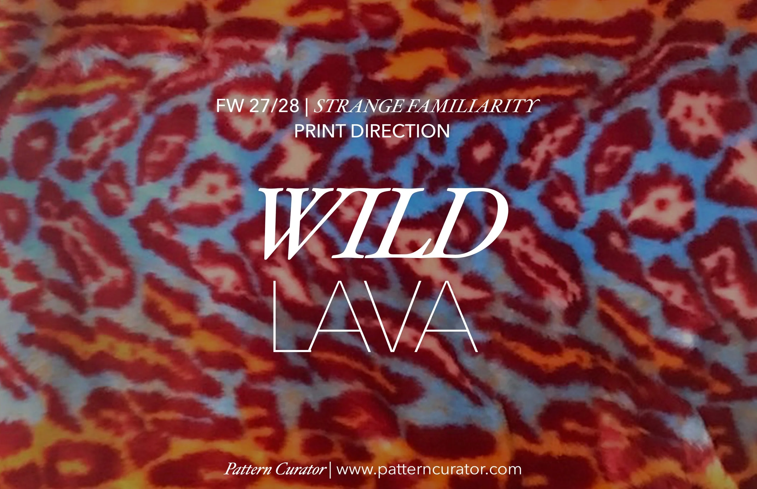 WILD LAVA