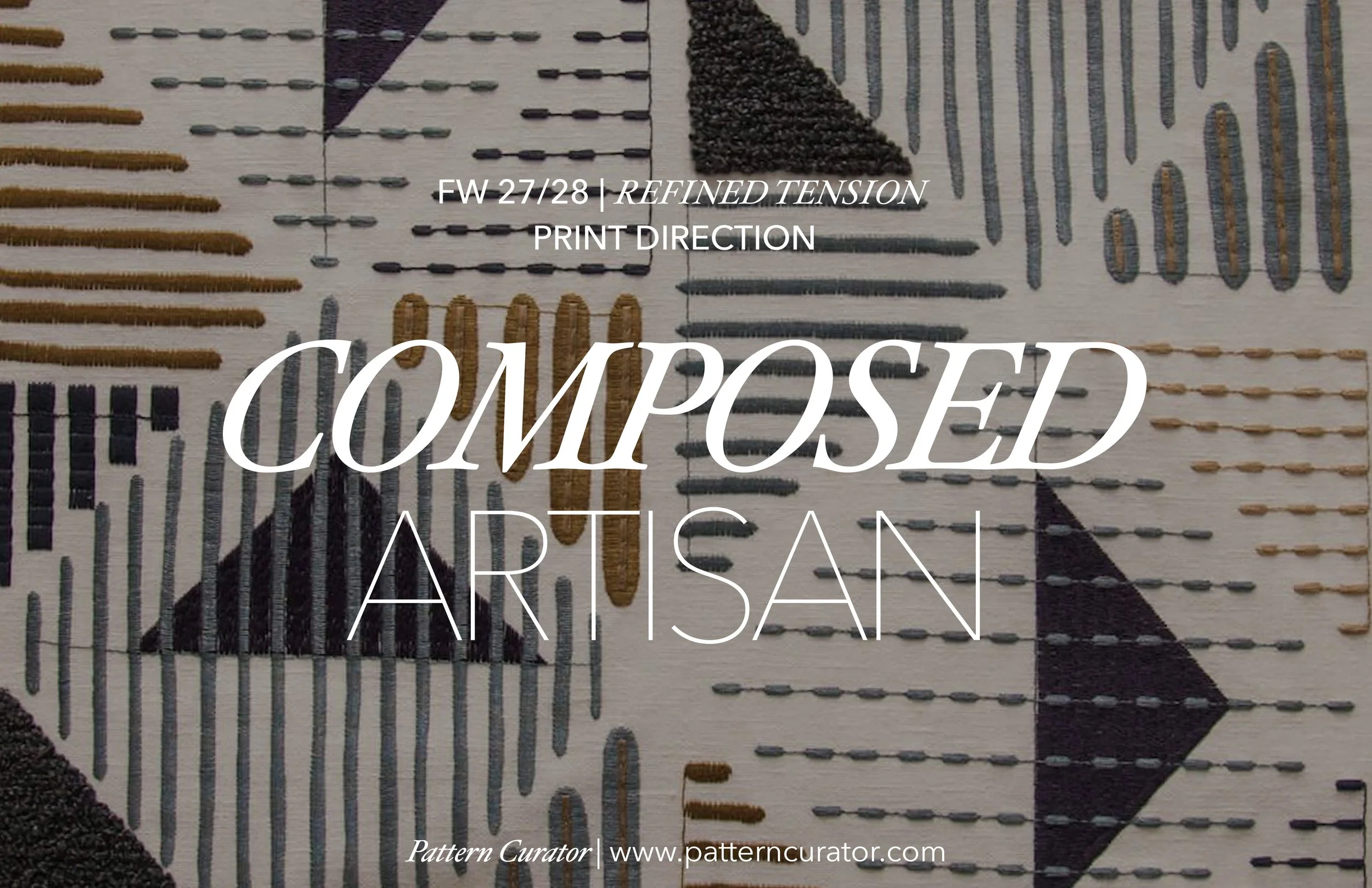 COMPOSED ARTISAN