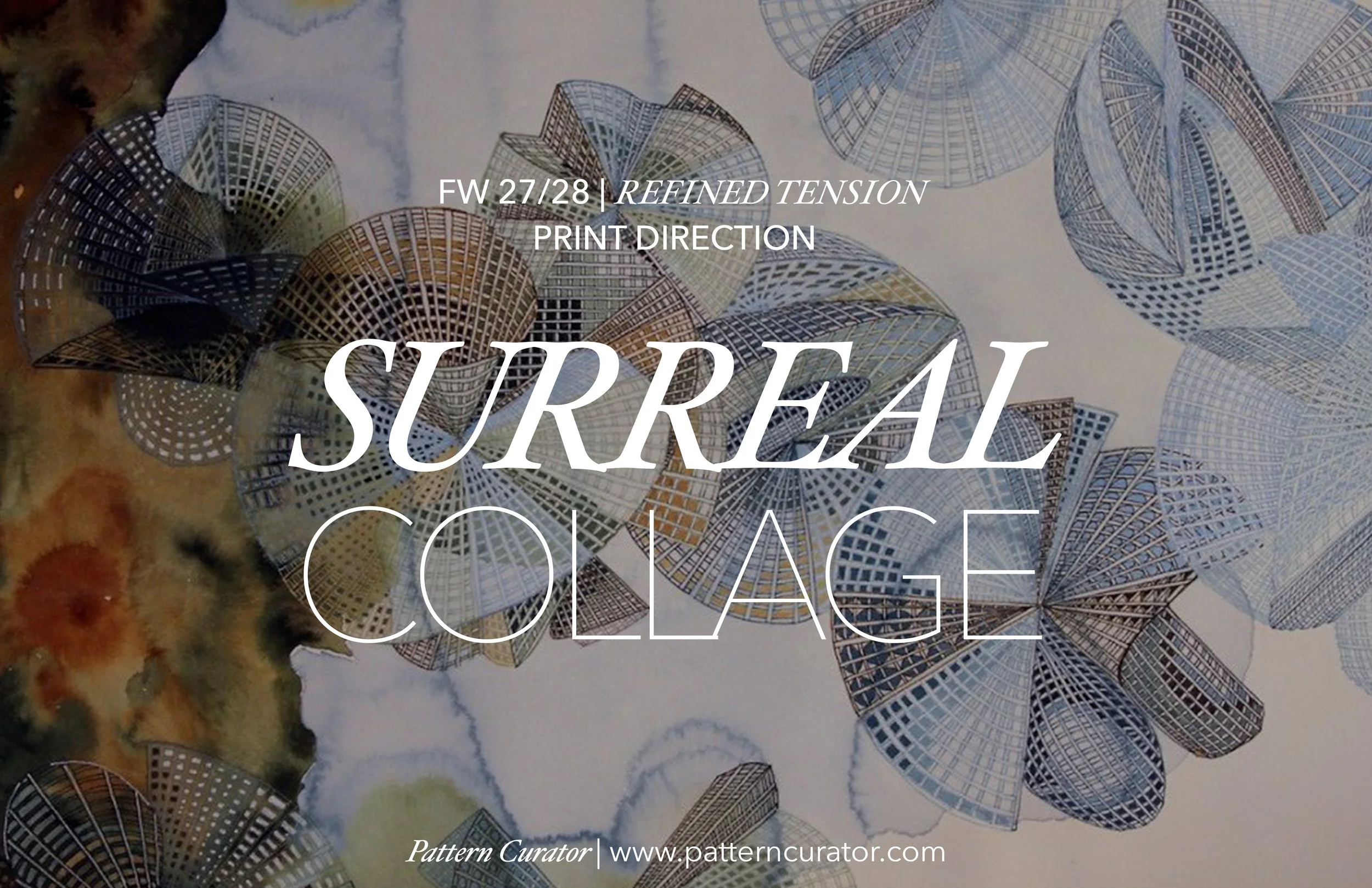 SURREAL COLLAGE