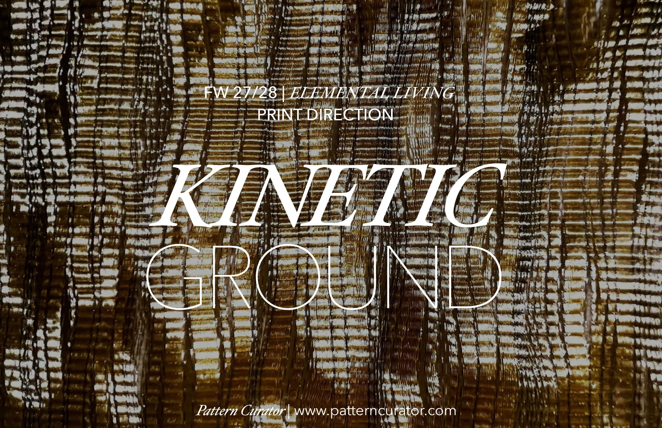 KINETIC GROUND