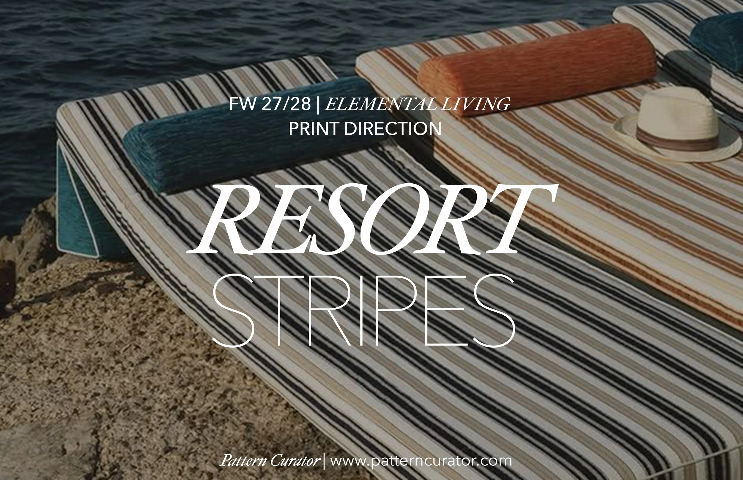 RESORT STRIPES