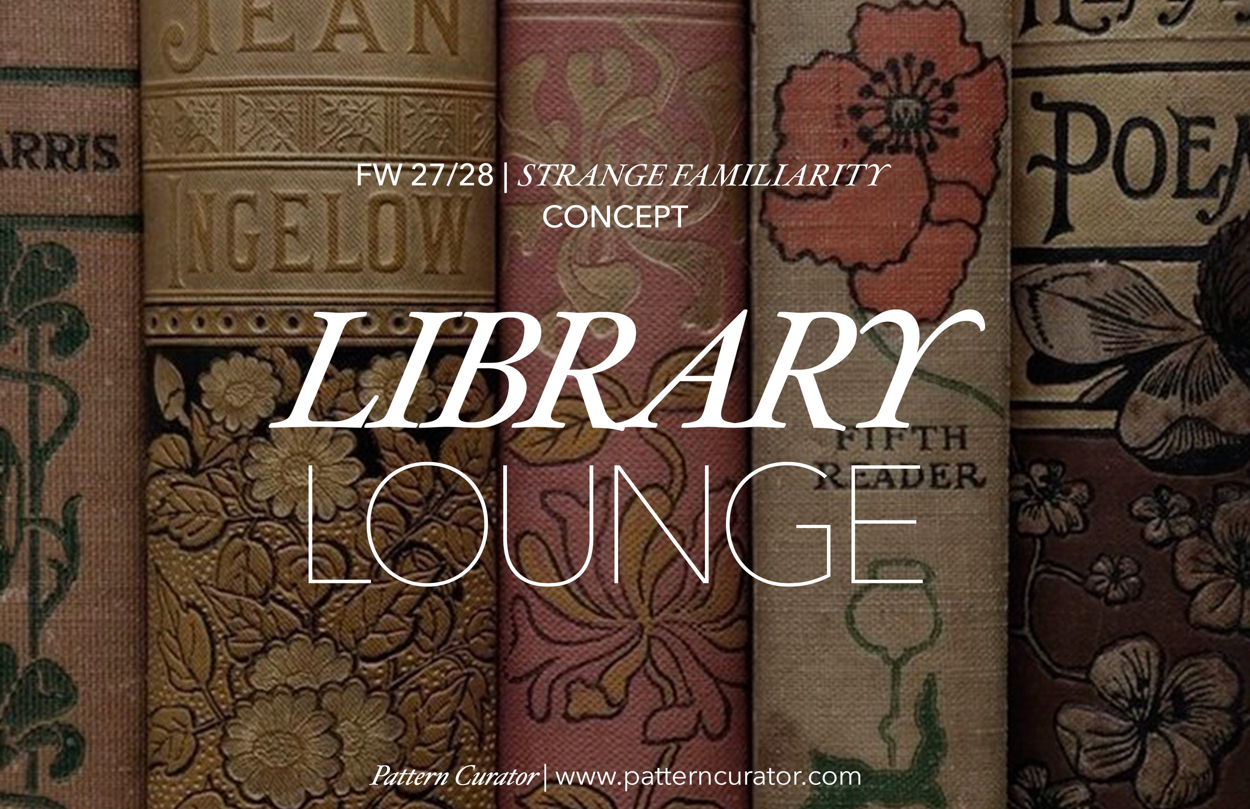 LIBRARY LOUNGE