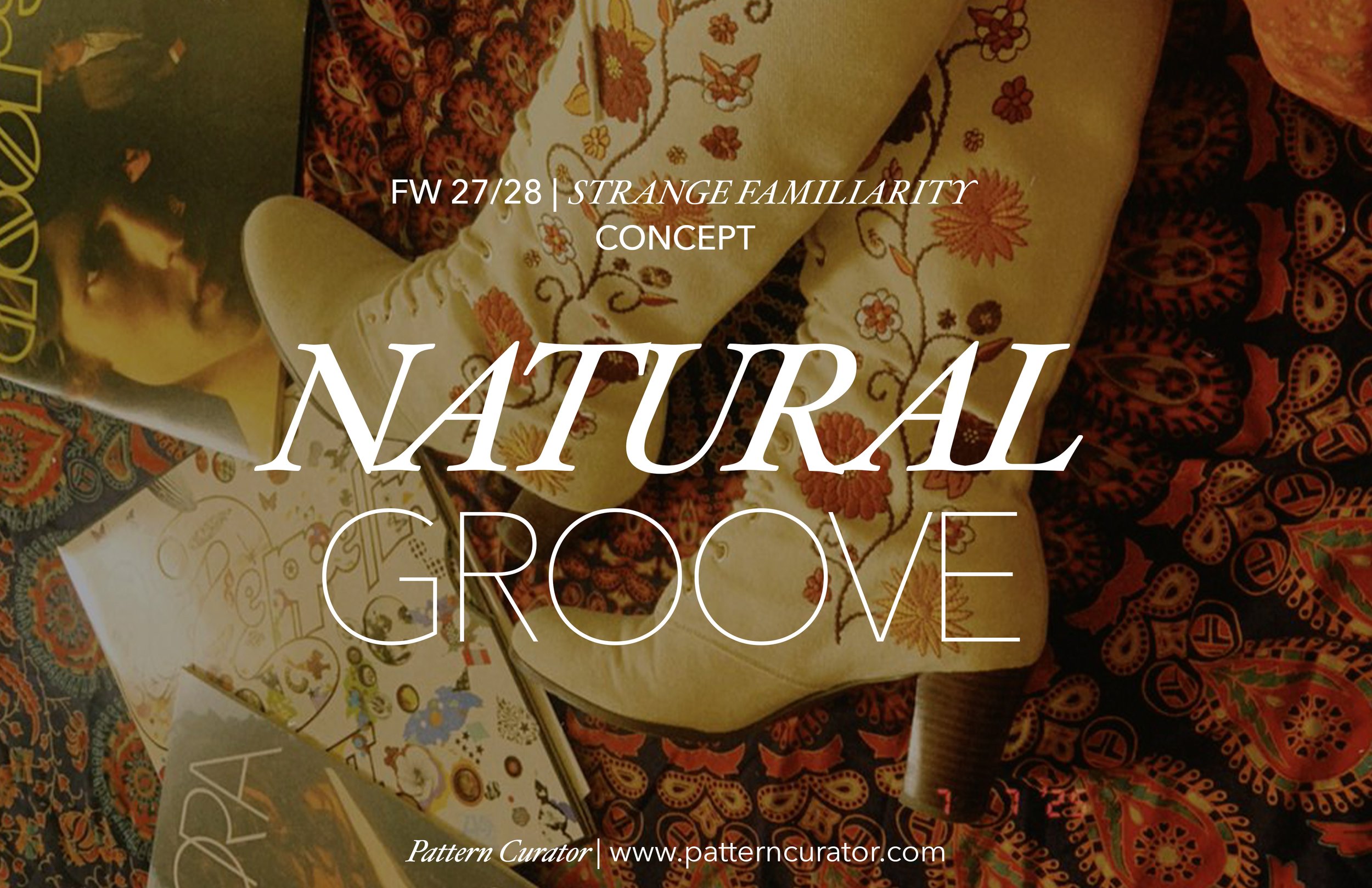 NATURAL GROOVE