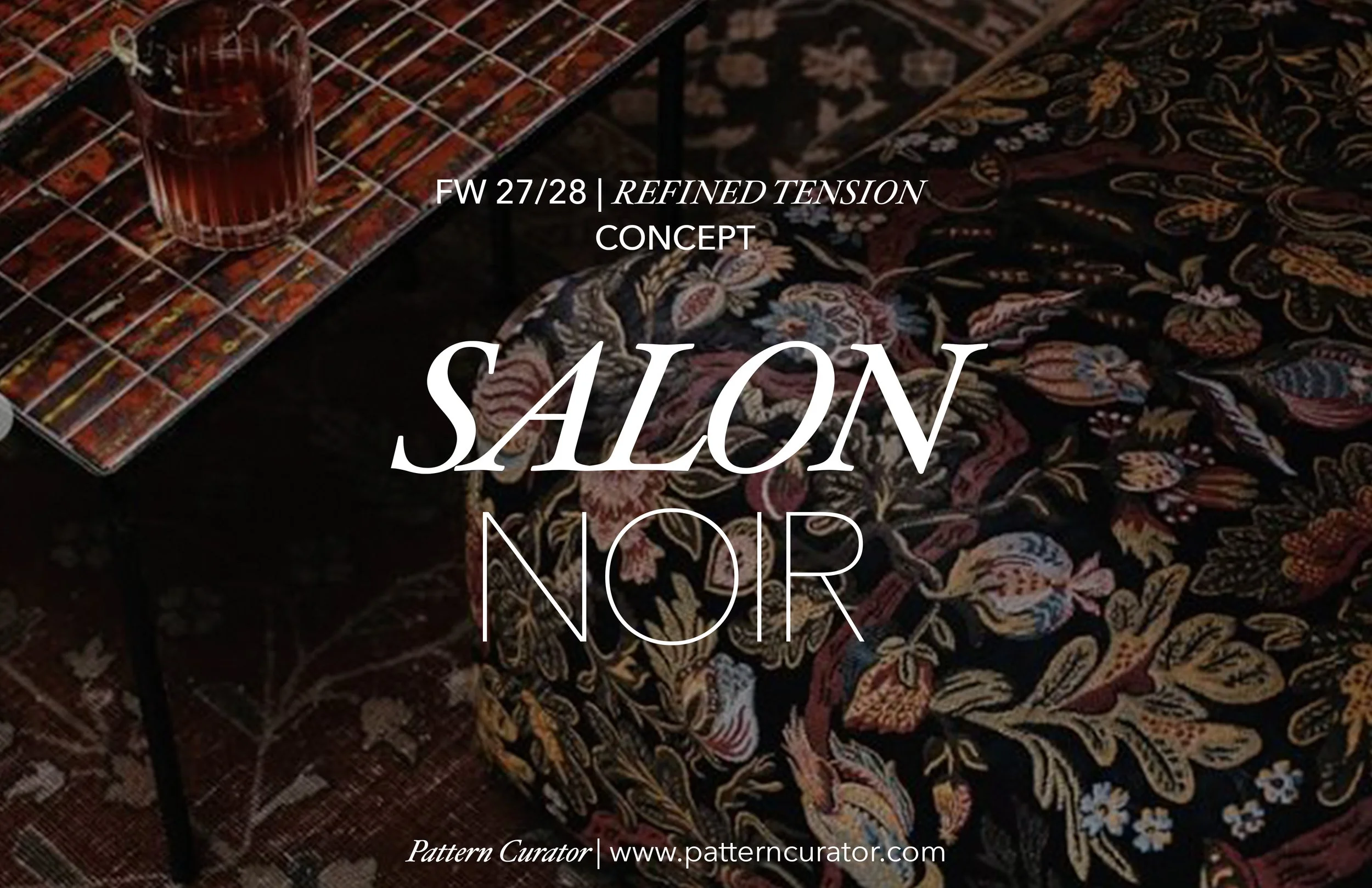 SALON NOIR