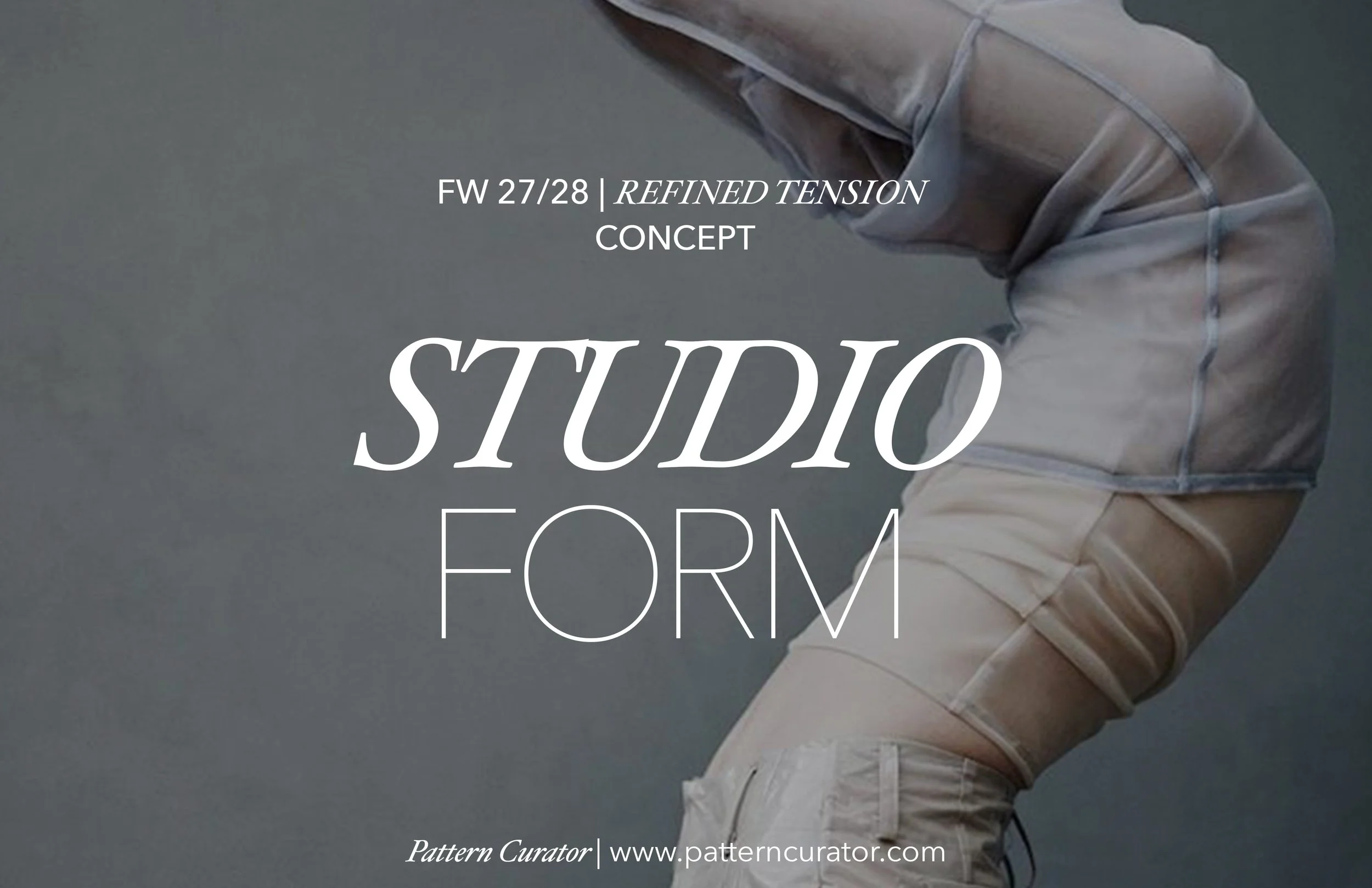 STUDIO FORM