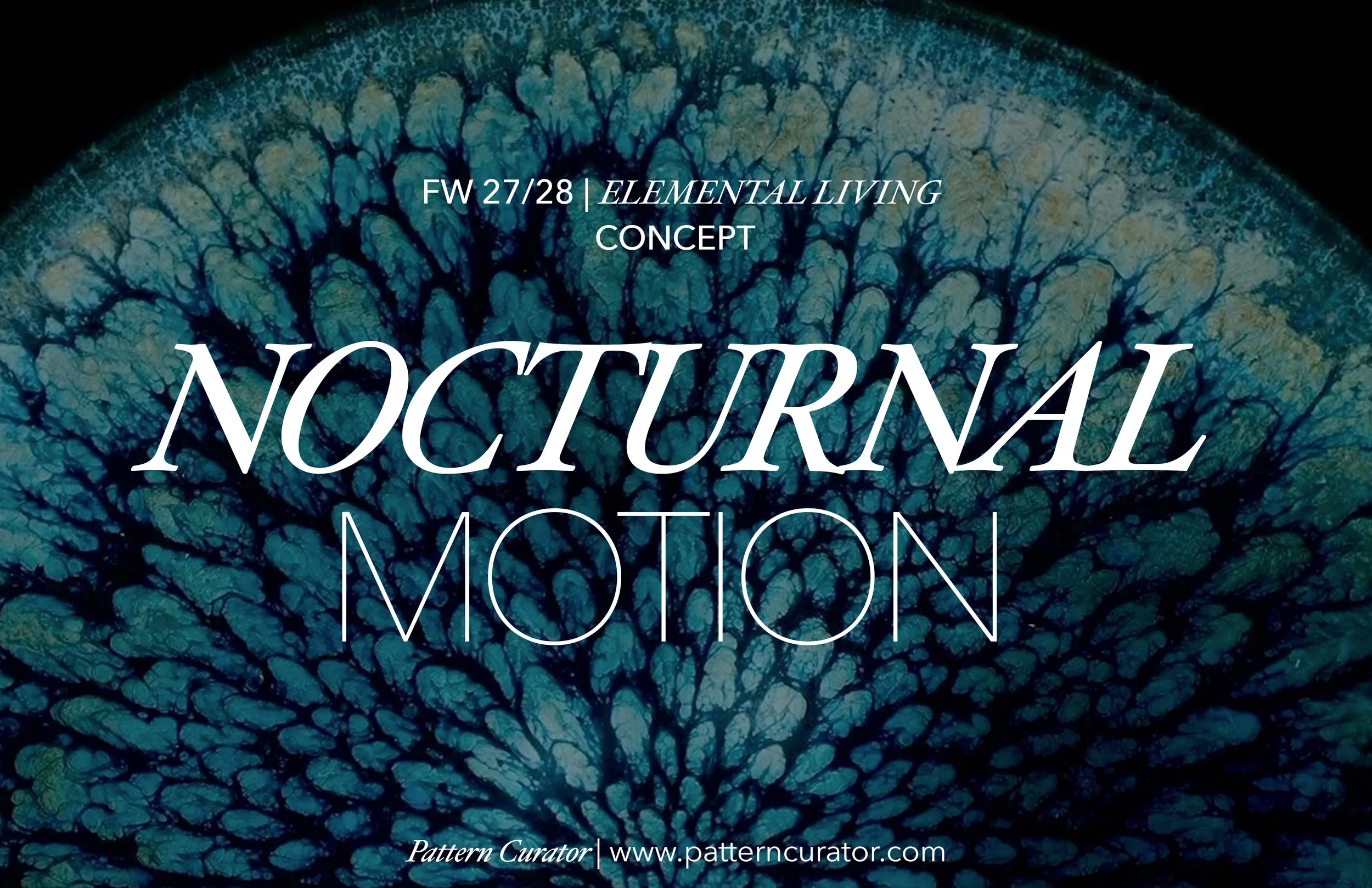 NOCTURNAL MOTION