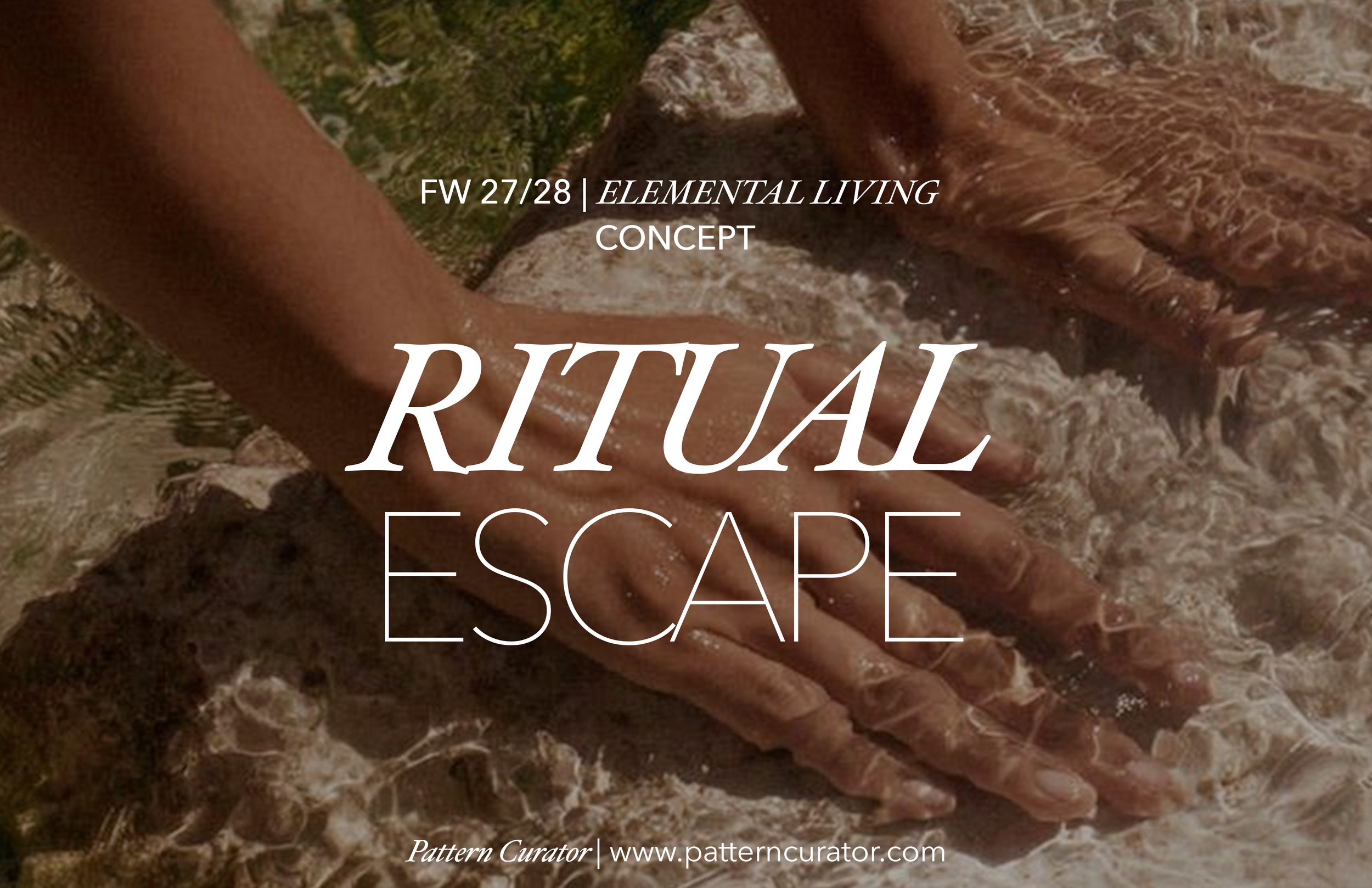 RITUAL ESCAPE