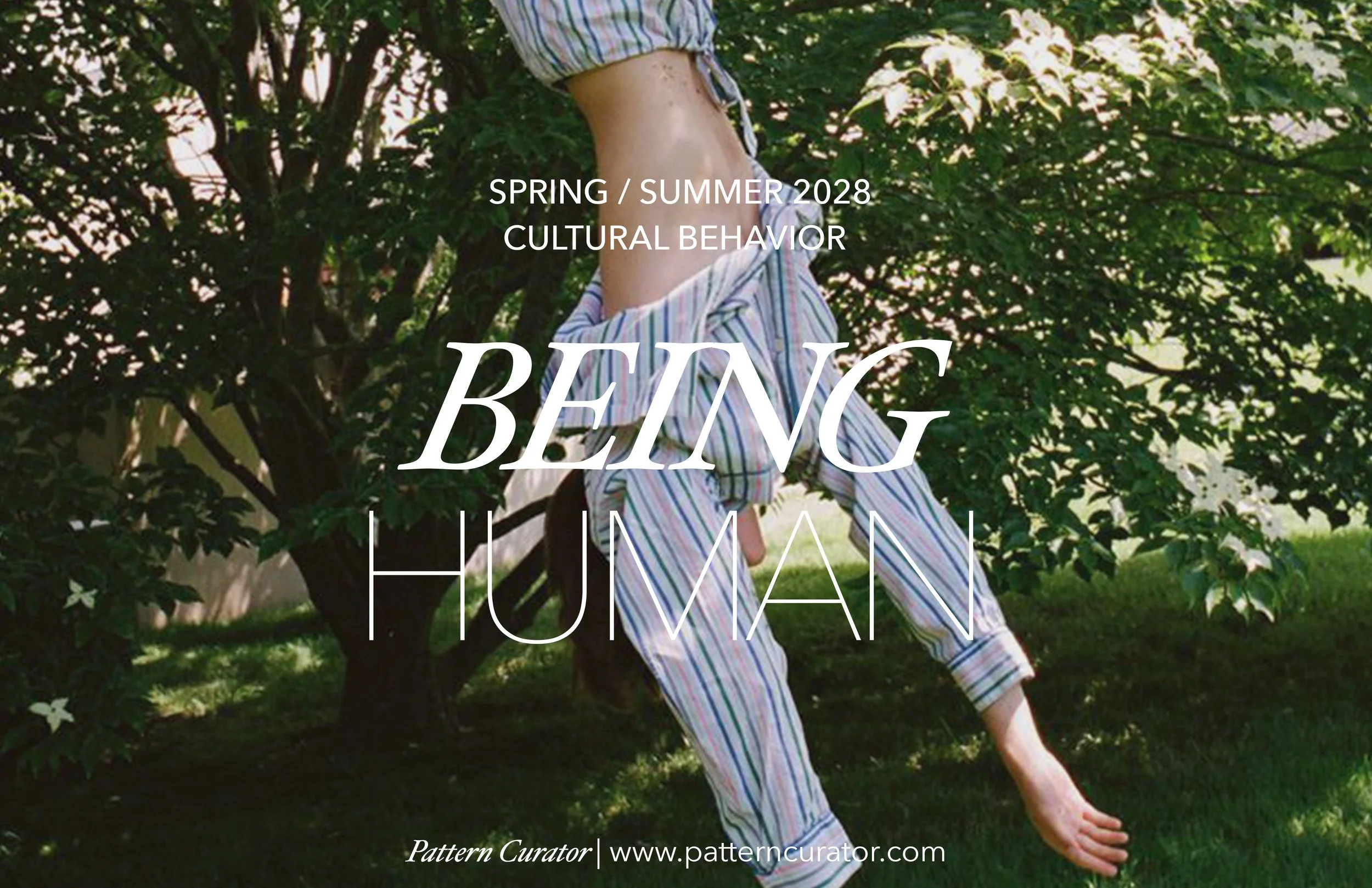 BEING HUMAN