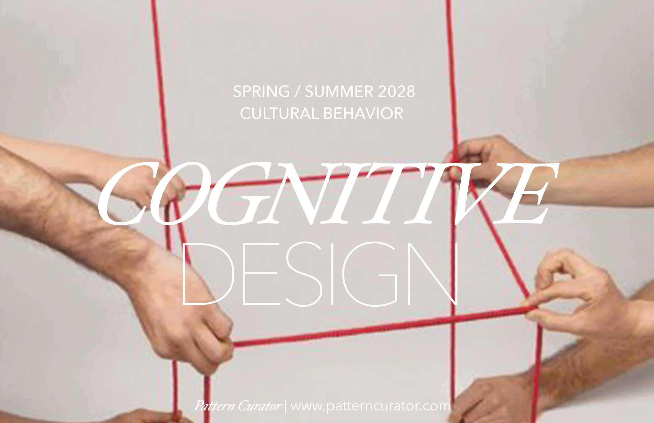 COGNITIVE DESIGN