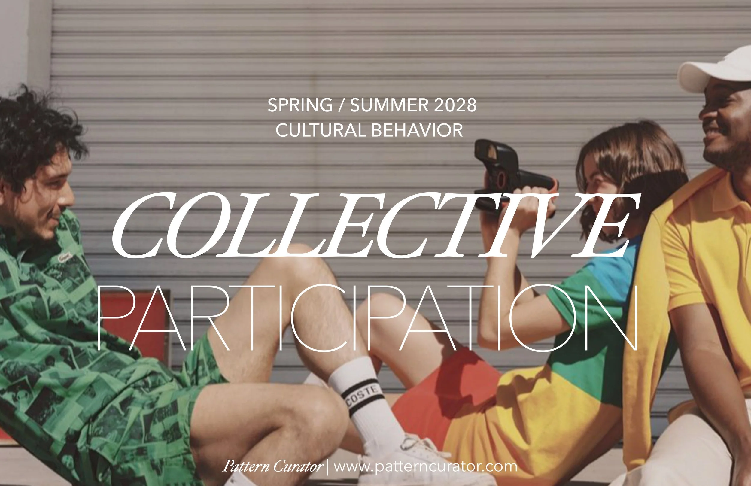 COLLECTIVE PARTICIPATION