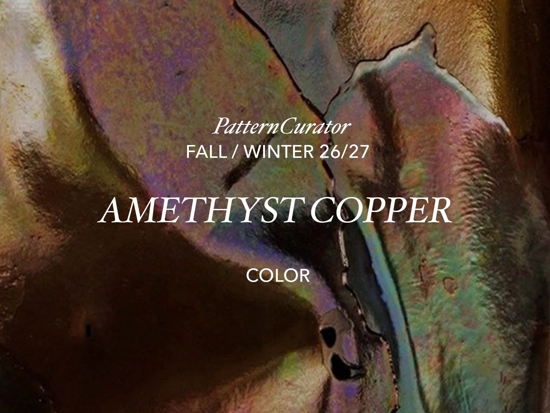 AMETHYST COPPER