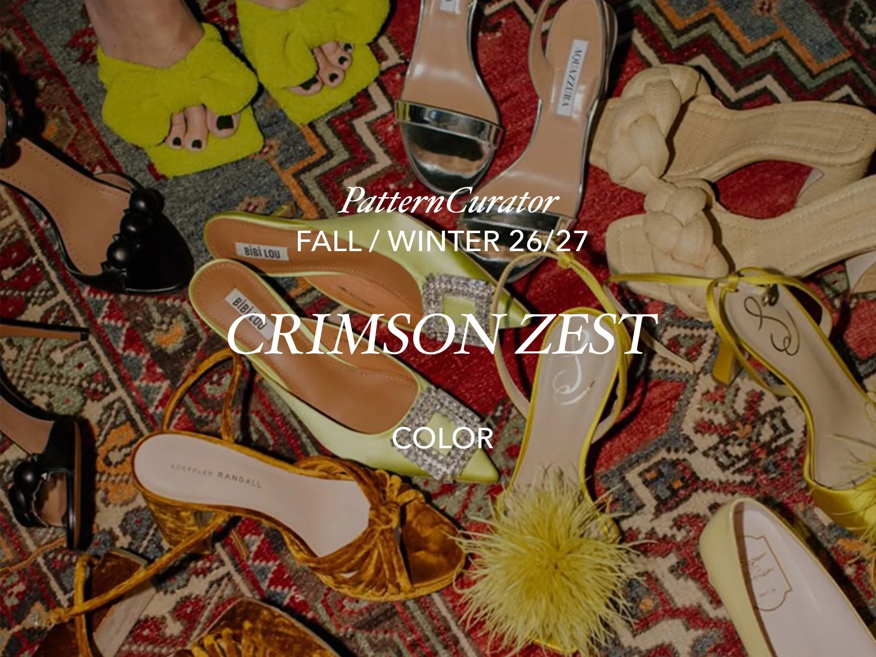 CRIMSON ZEST