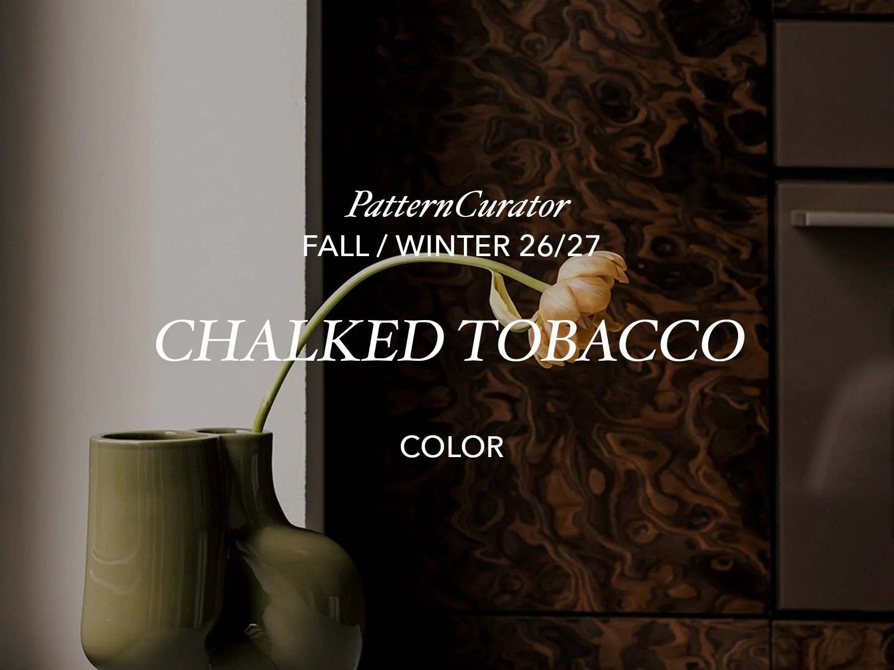 CHALKED TOBACCO