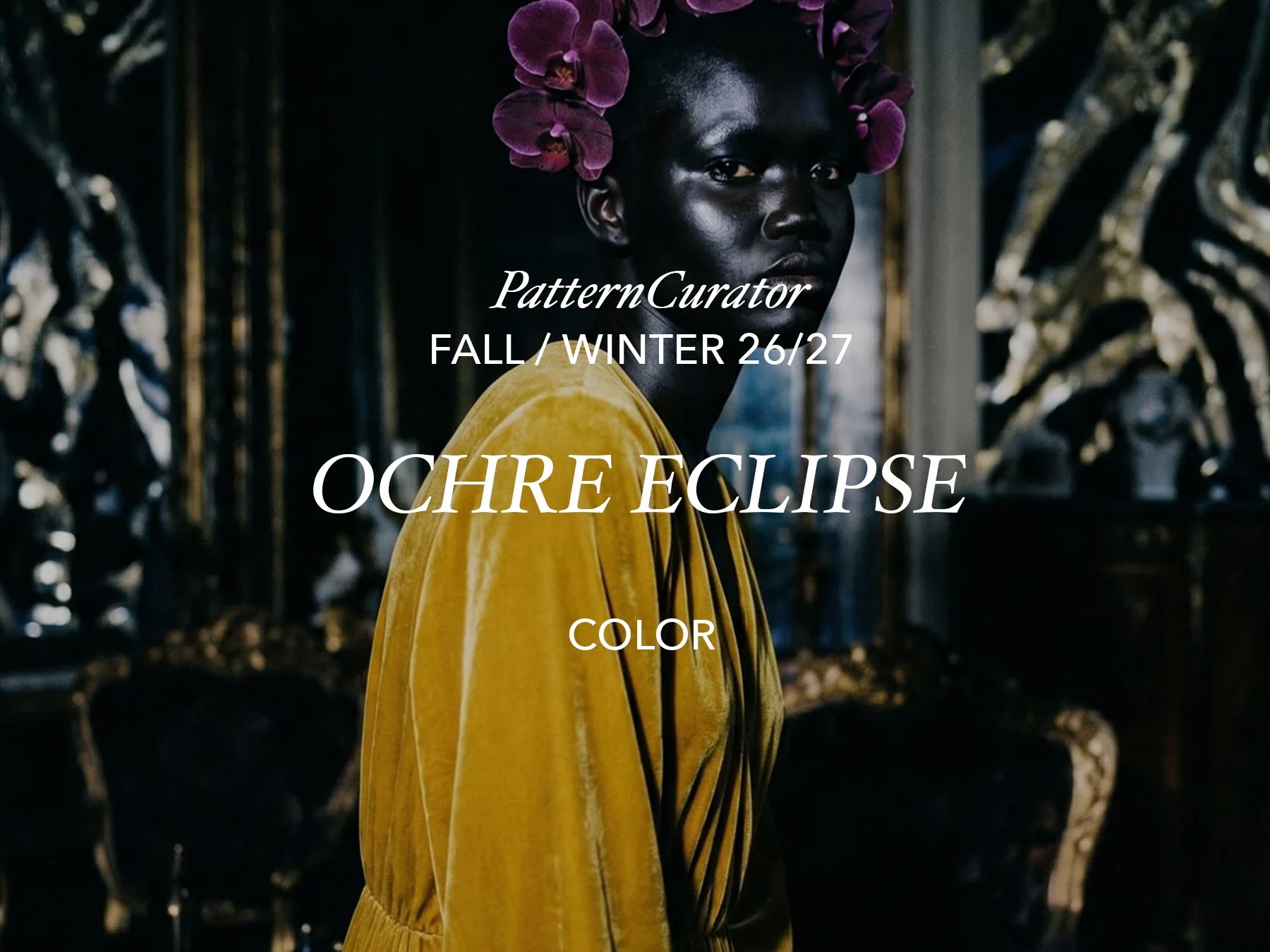 OCHRE ECLIPSE