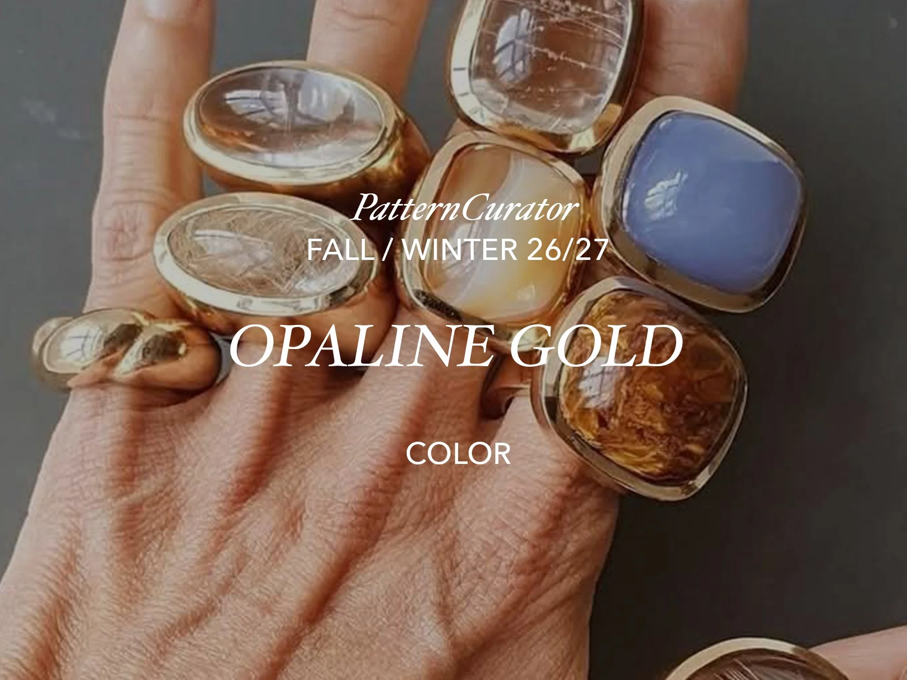 OPALINE GOLD