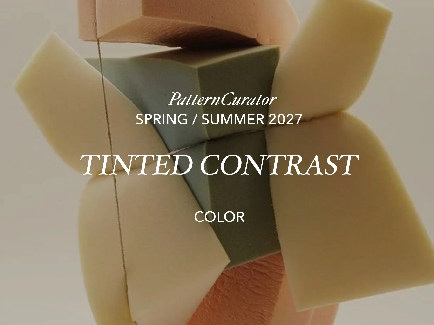 TINTED CONTRAST