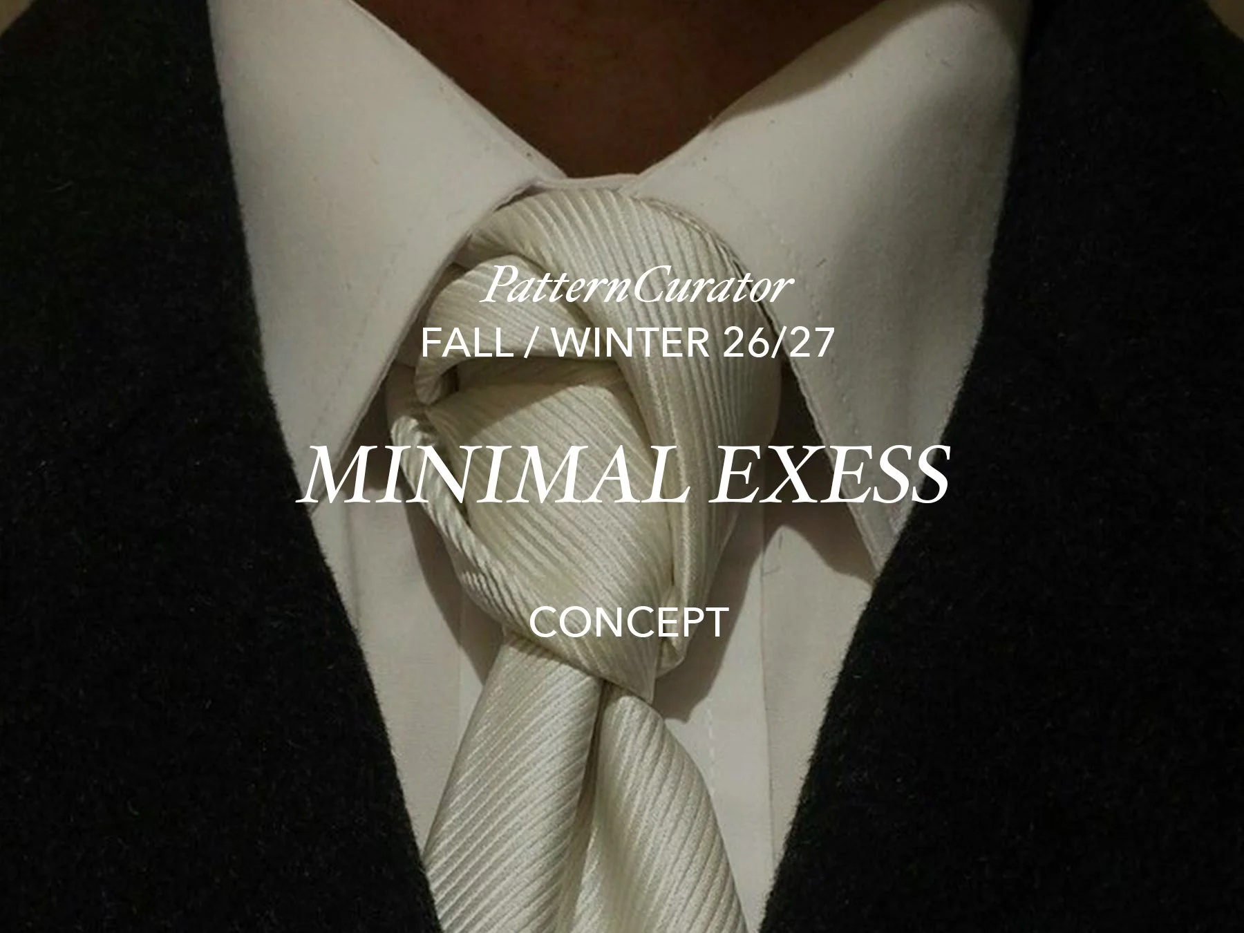 MINIMAL EXCESS