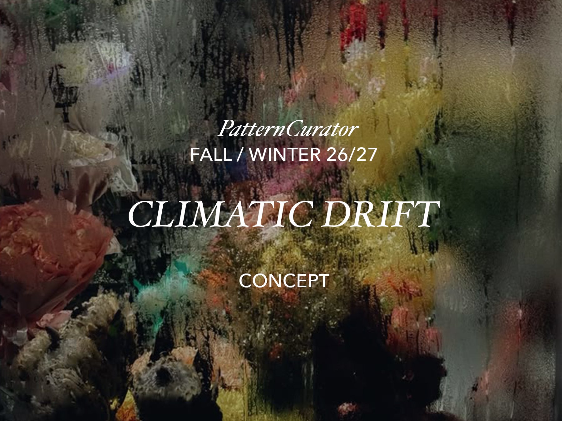 CLIMATIC DRIFT