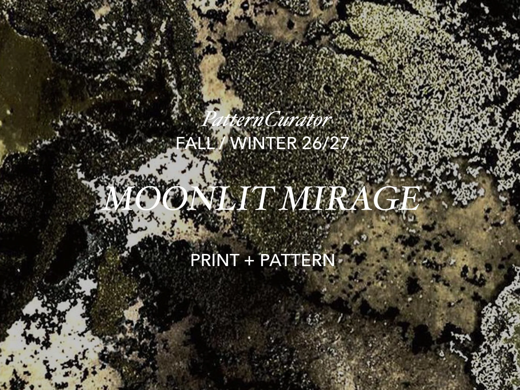 MOONLIT MIRAGE