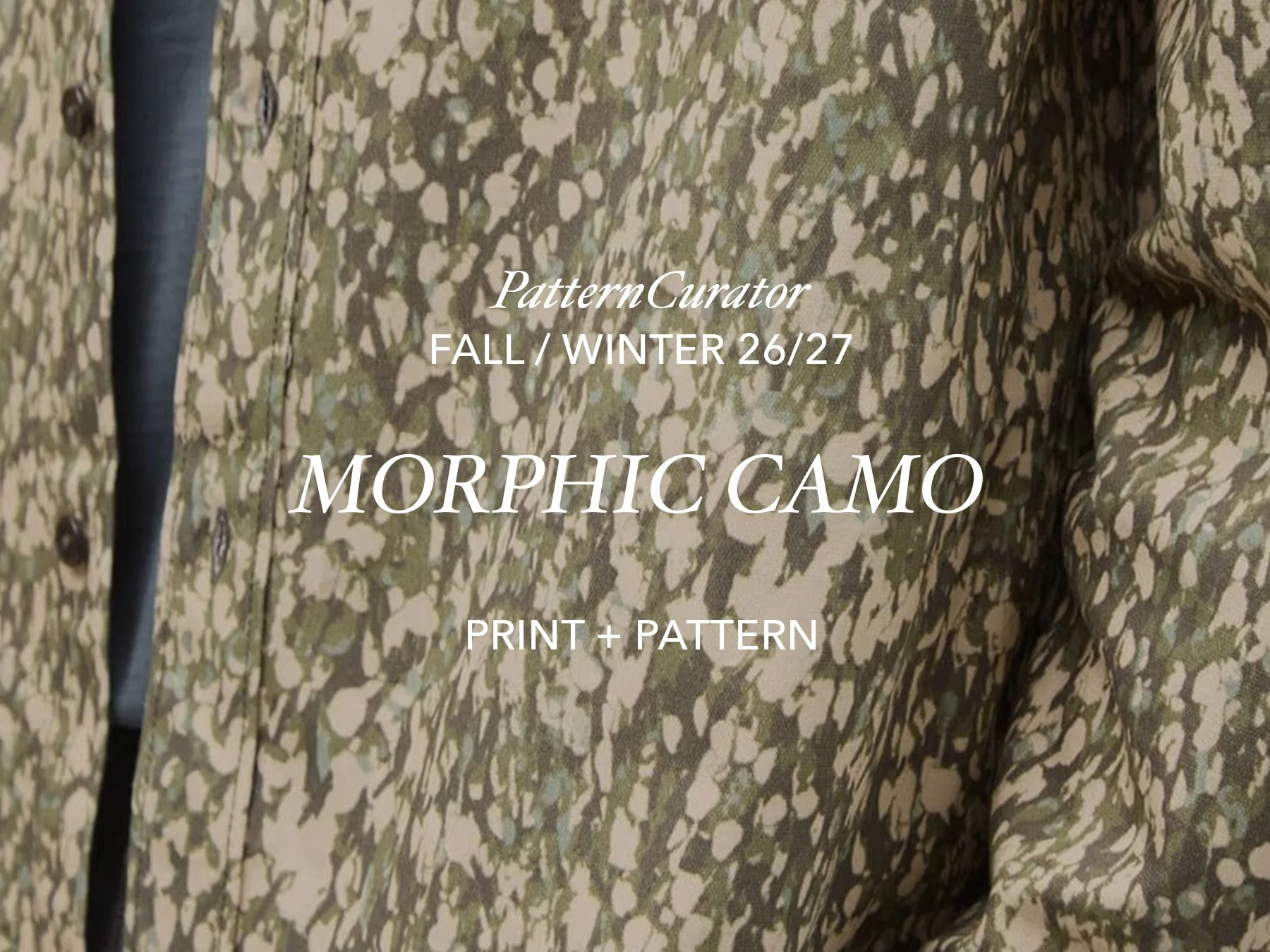 MORPHIC CAMO