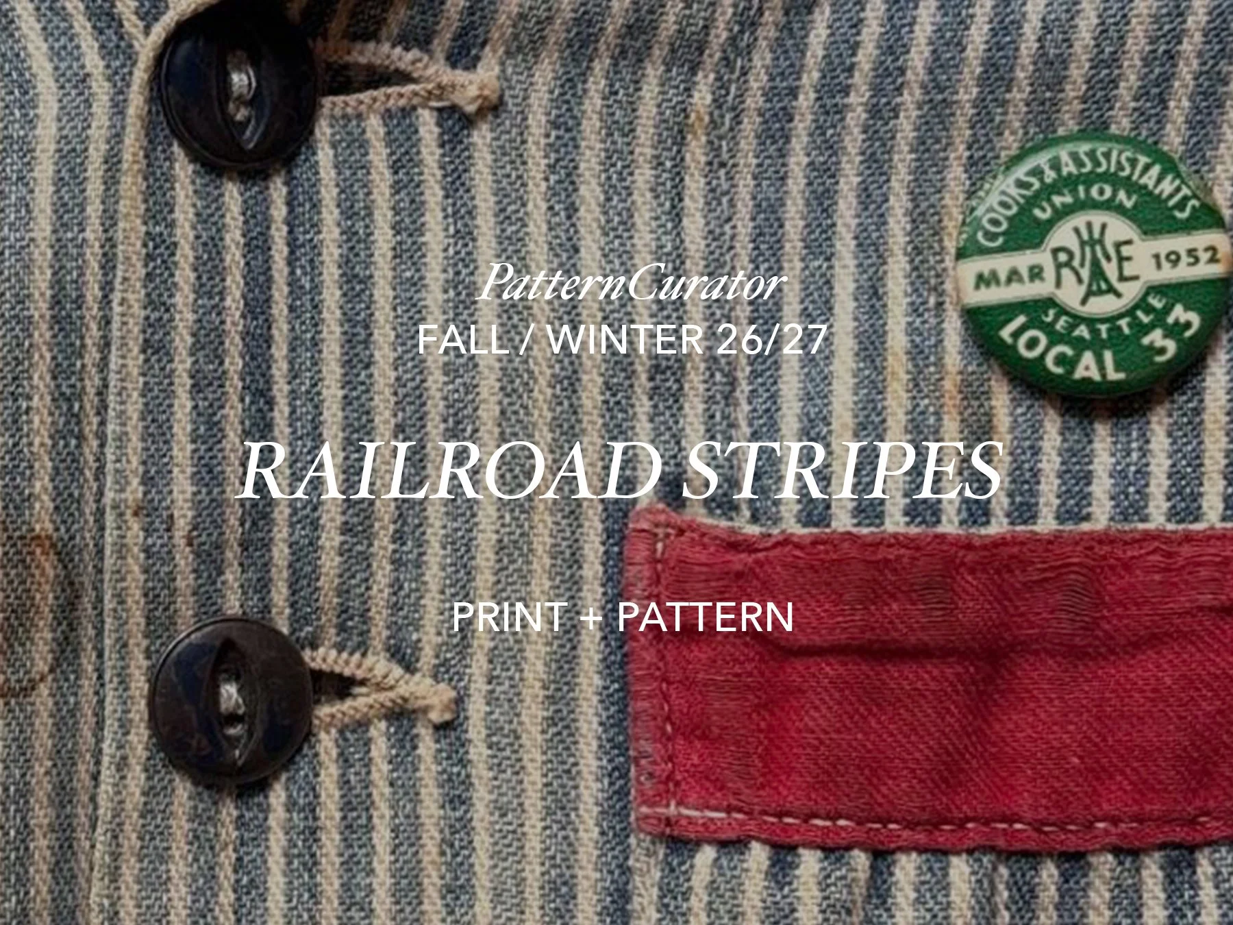 RAILROAD STRIPES