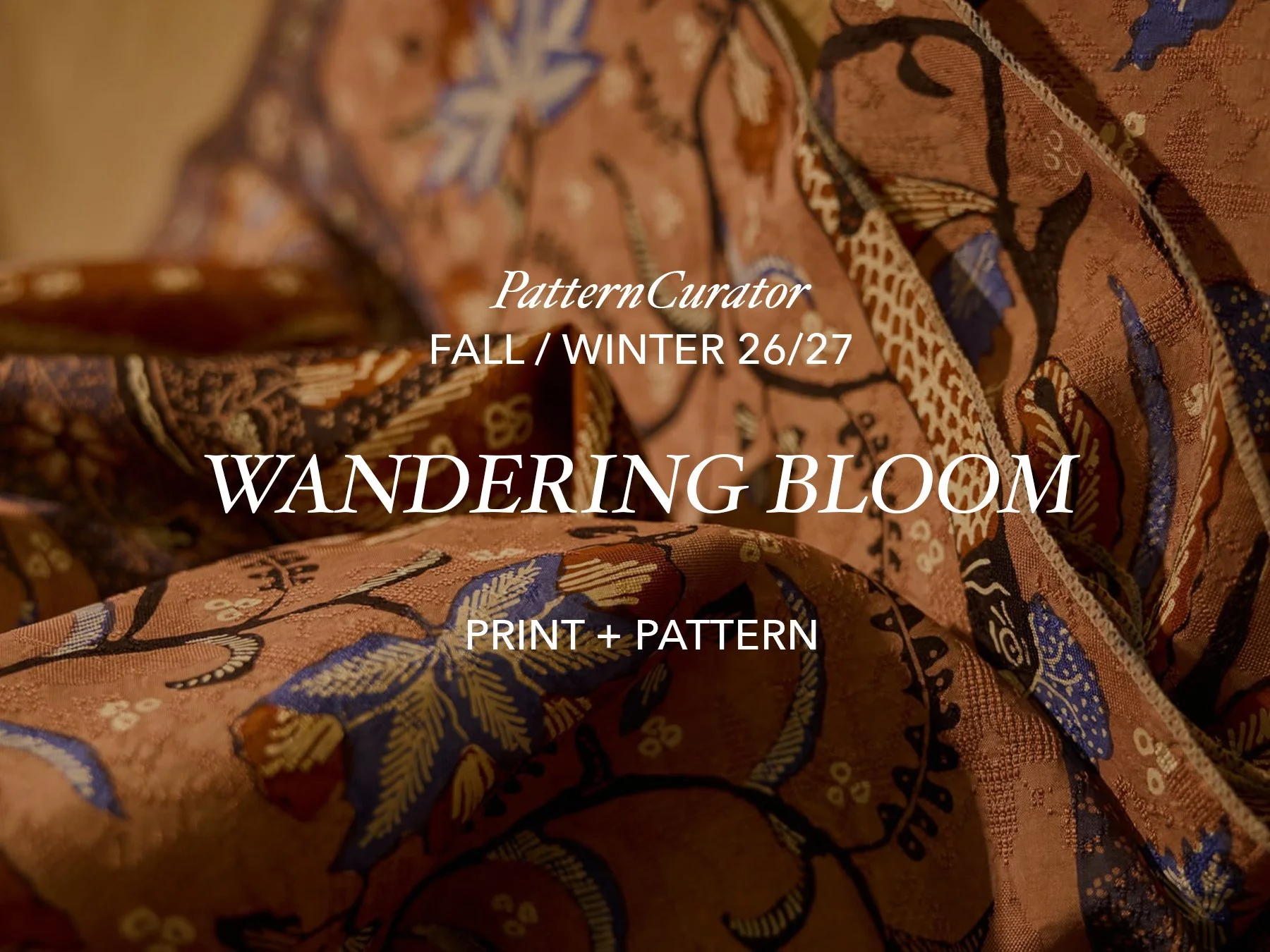 WANDERING BLOOM