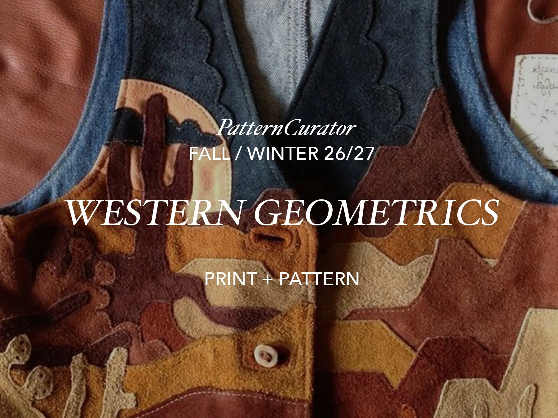 WESTERN GEOMETRICS
