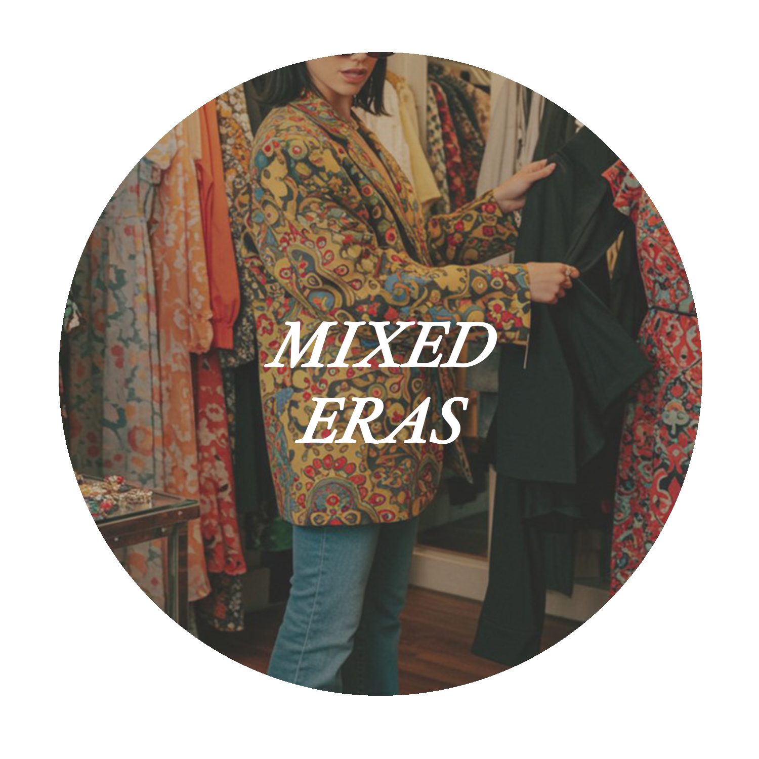 MIXED ERAS